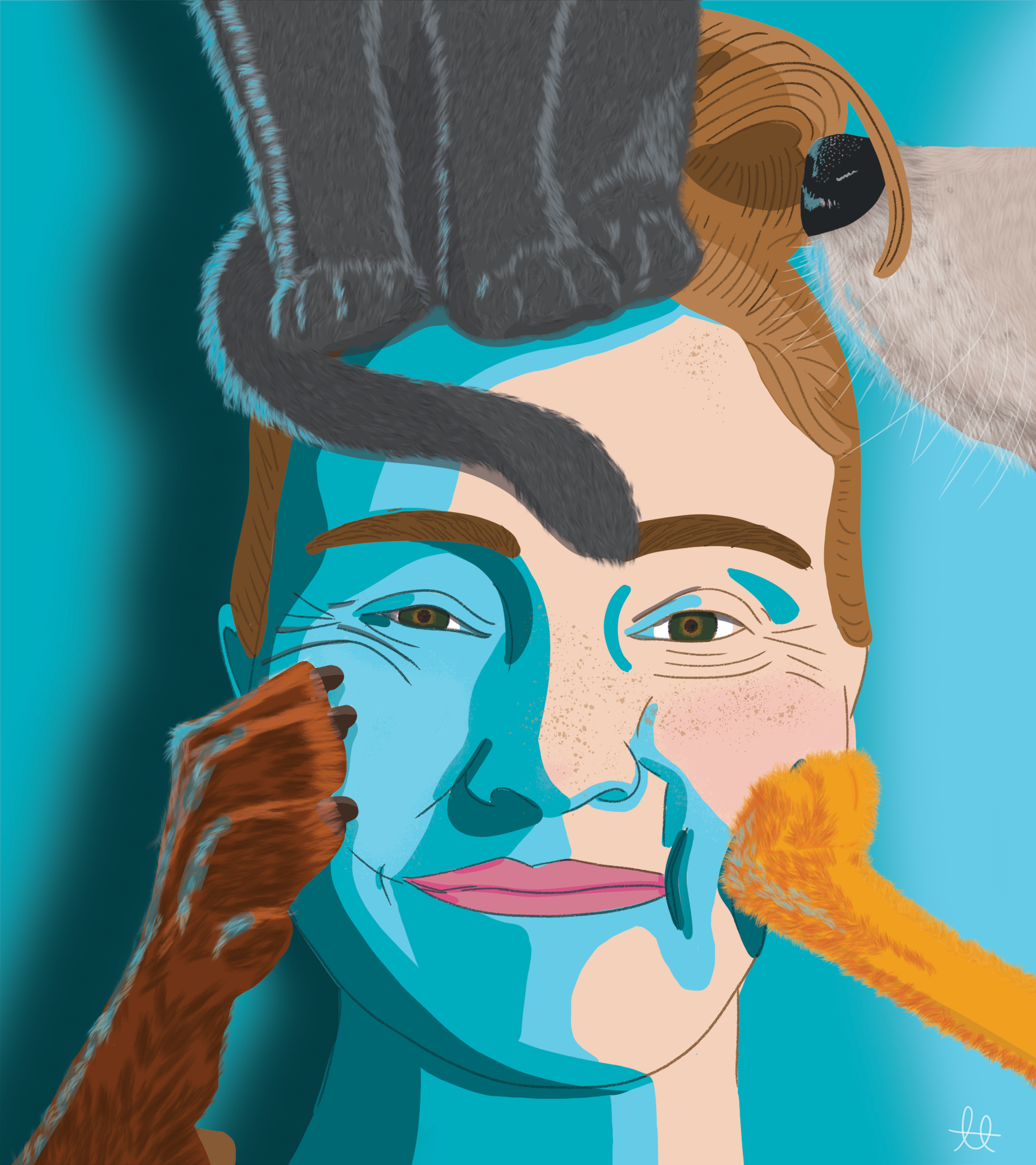 Self Portrait