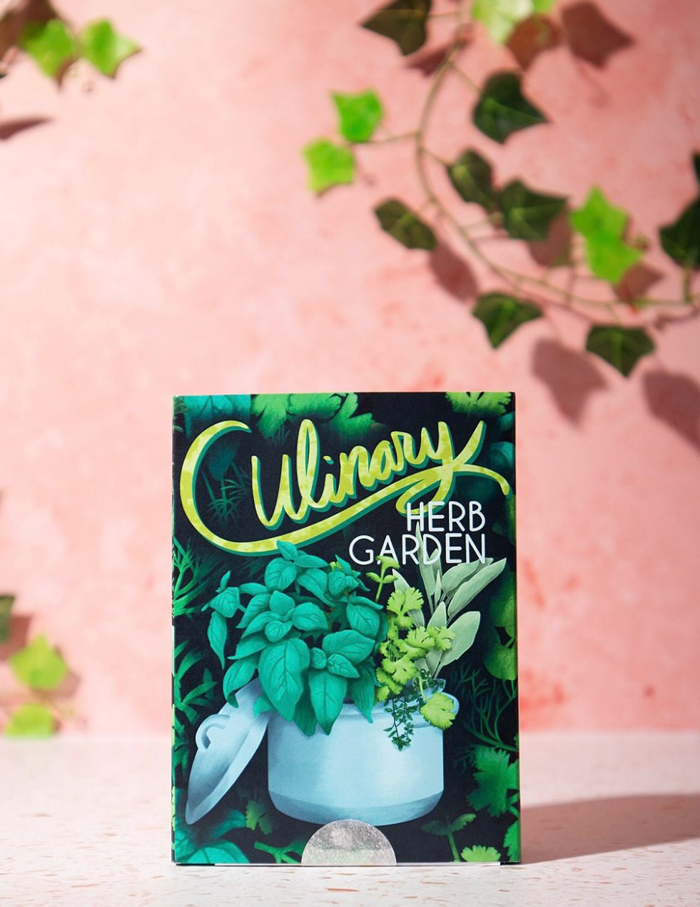 Seed Collection Box for Sow True Seed