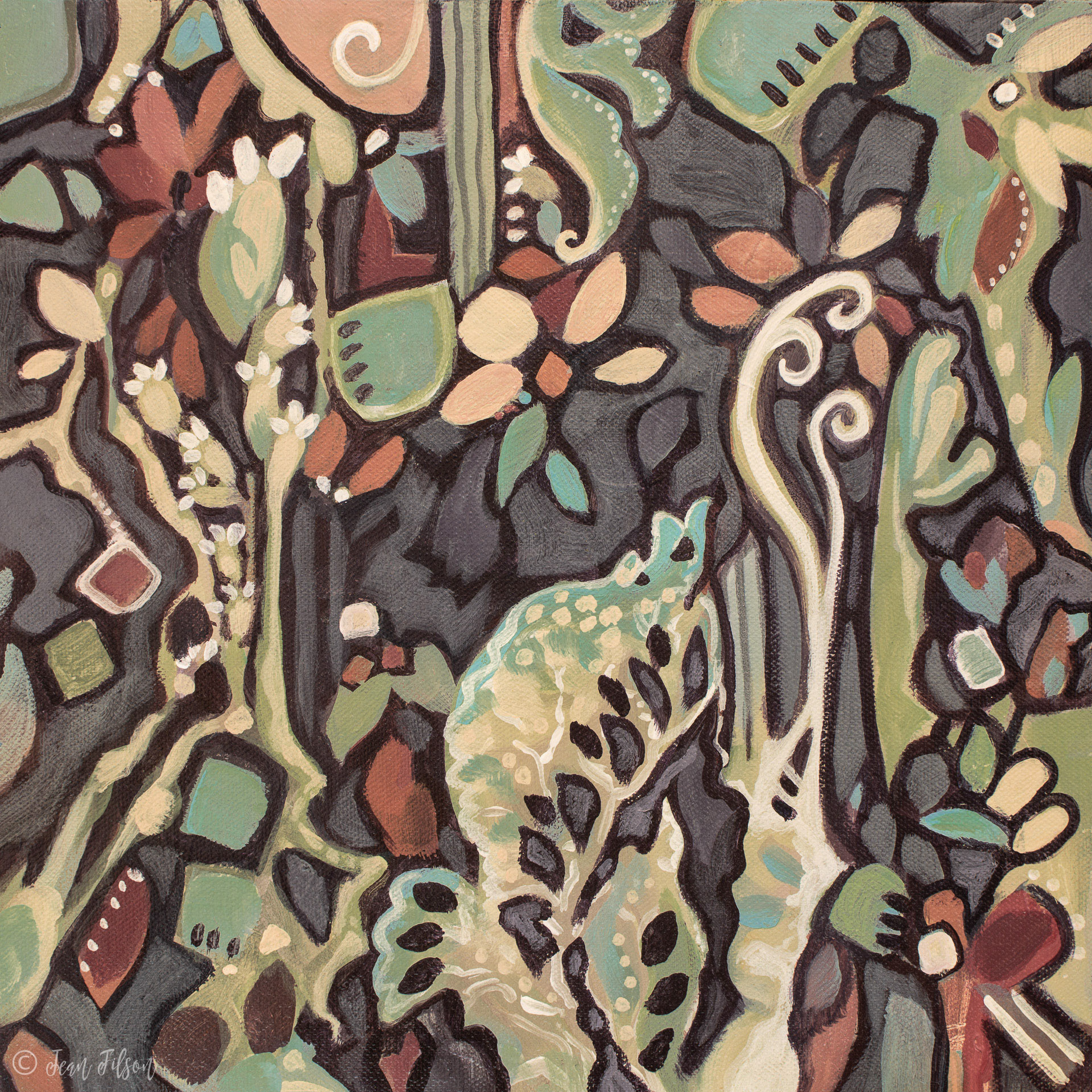 Wild Floret