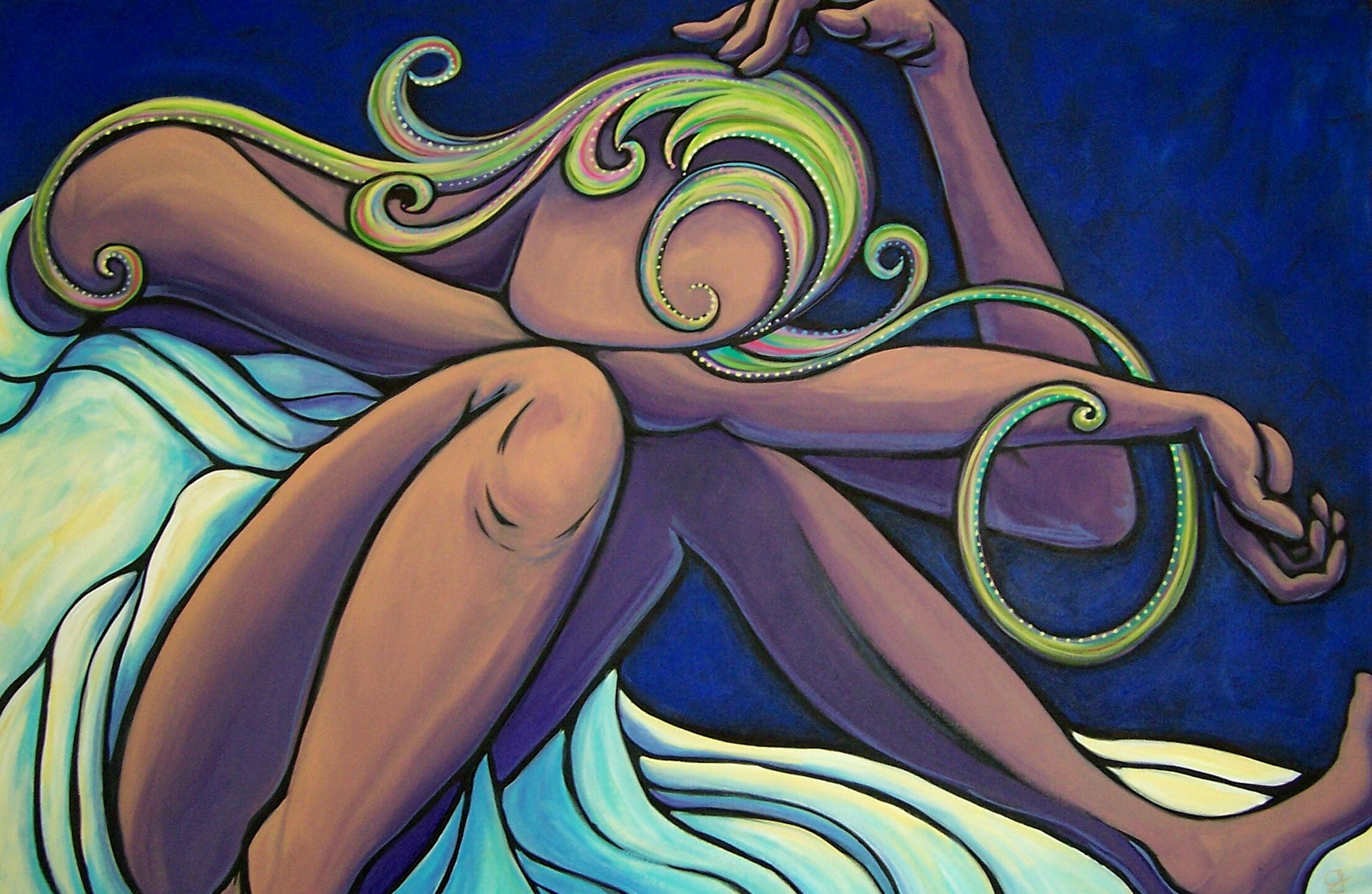 Sleeping through the Static