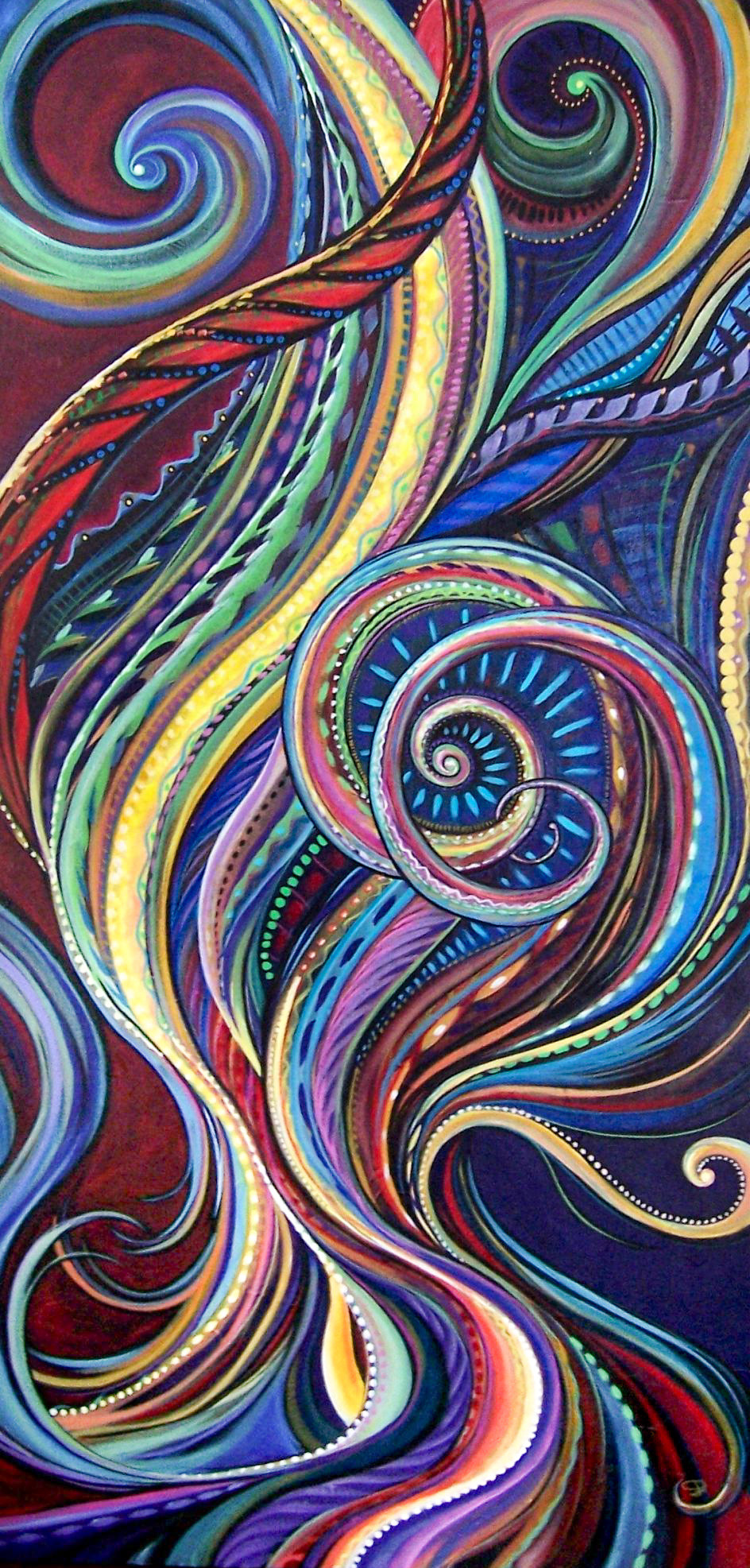 SOLD Human Constellation