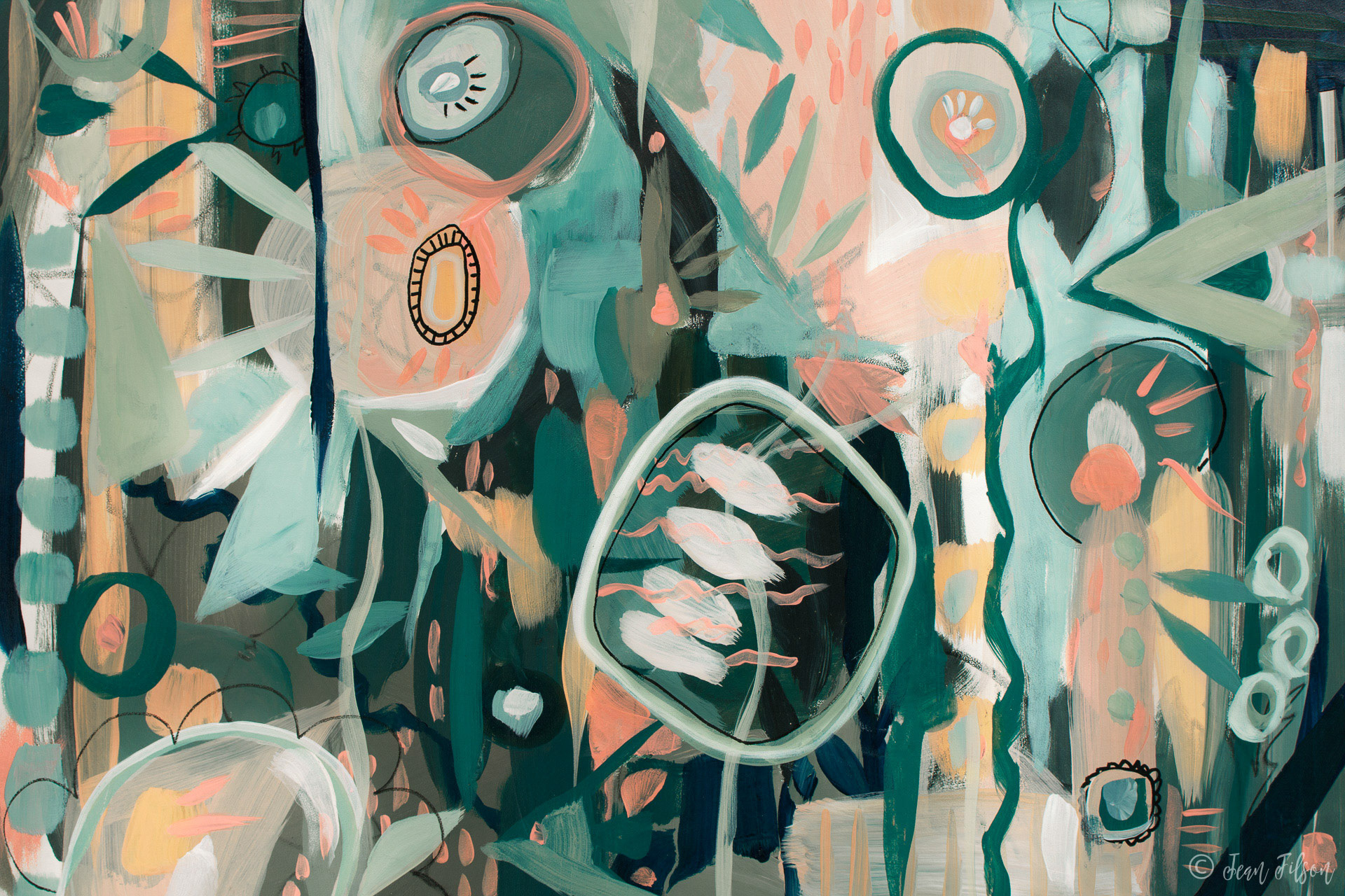 In Lieu of Flowers 3