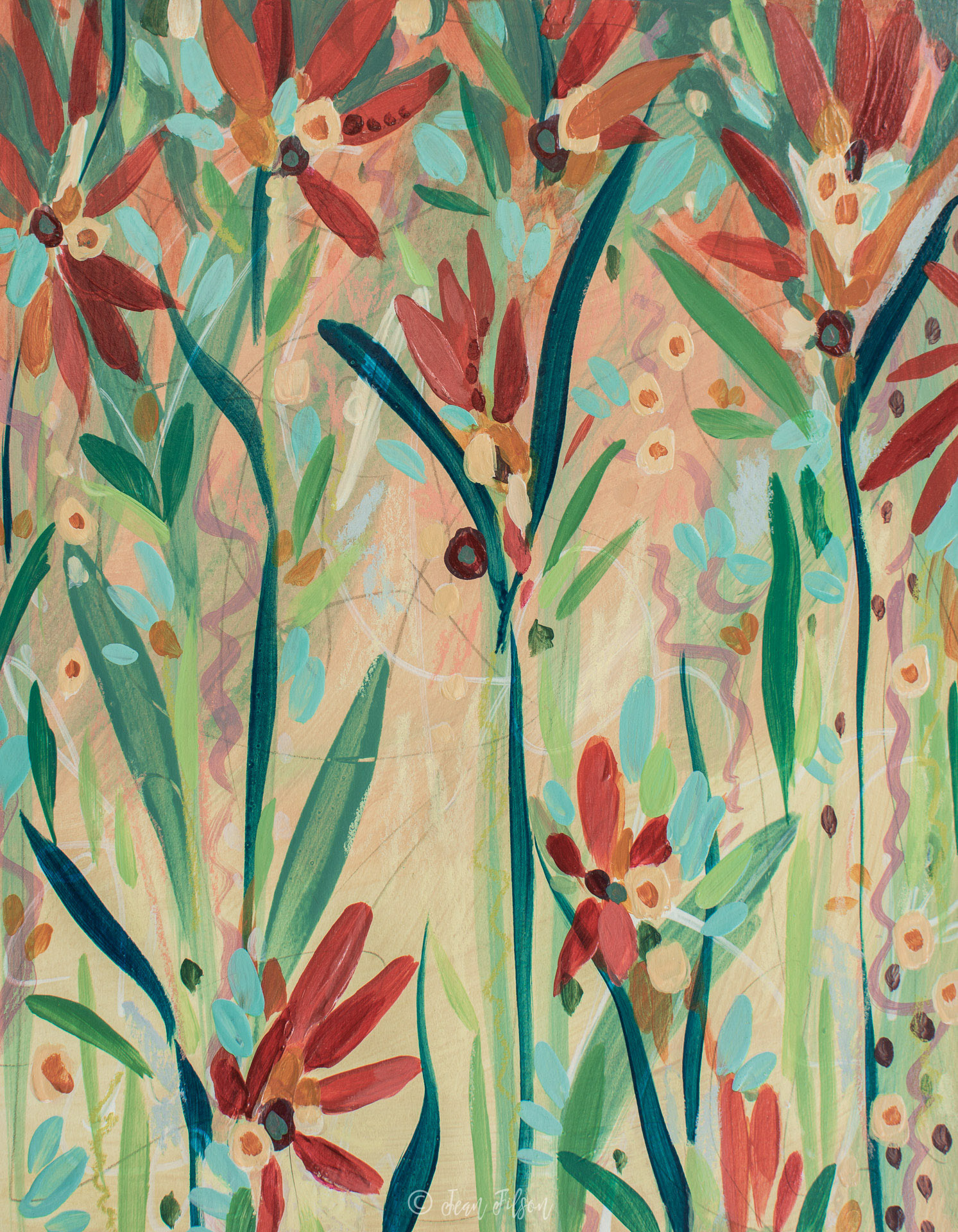 Footsteps in the Distance 2