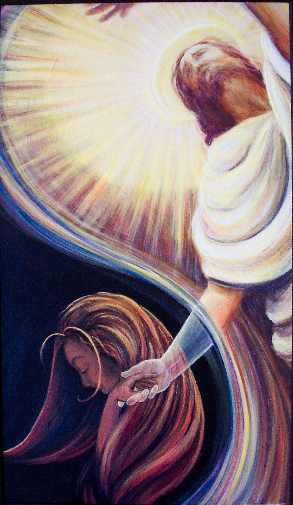 SOLD Hidden from sight