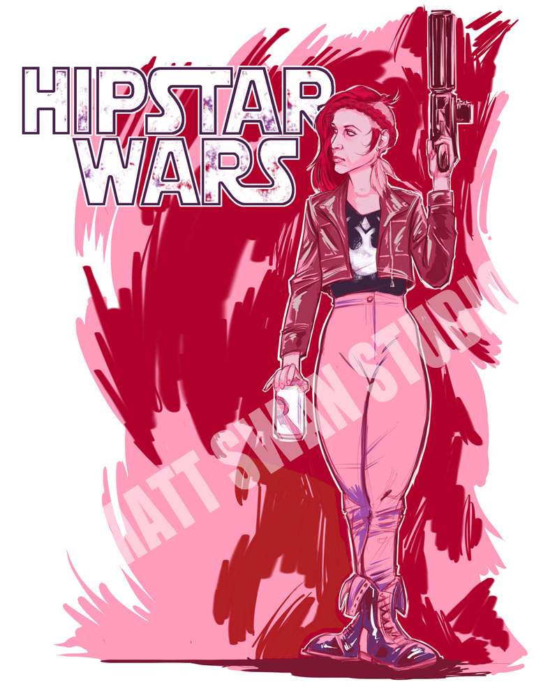 HW Leia-Digital