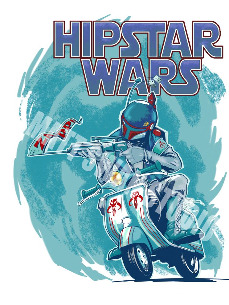 HW Boba Fett-Digital