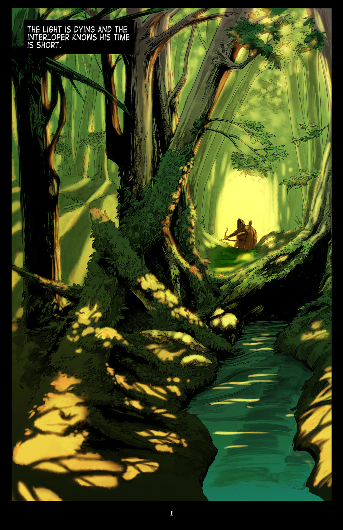 Concept Ink/Digital Color
