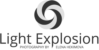 Light Explosion - Elena Hekimova