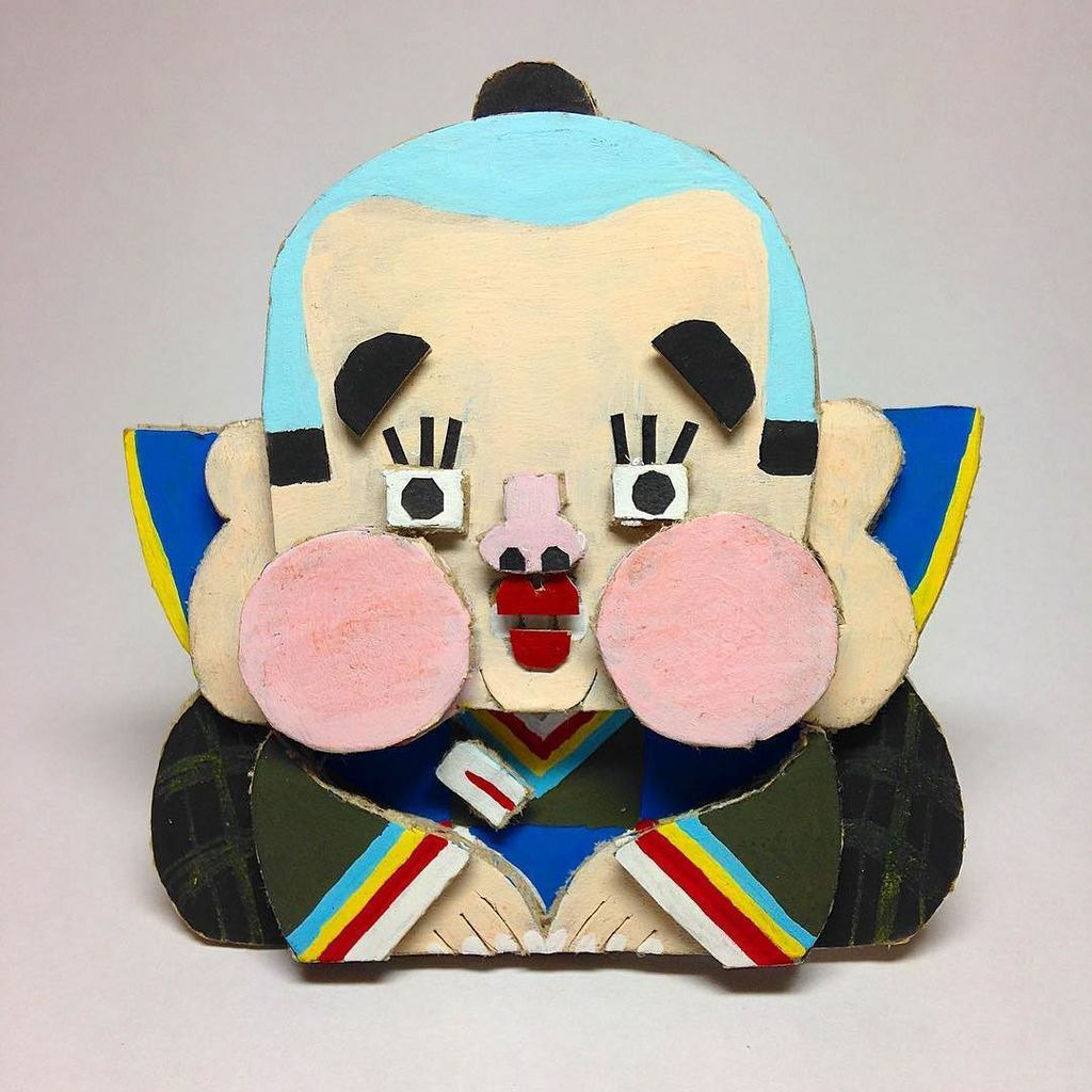 福助