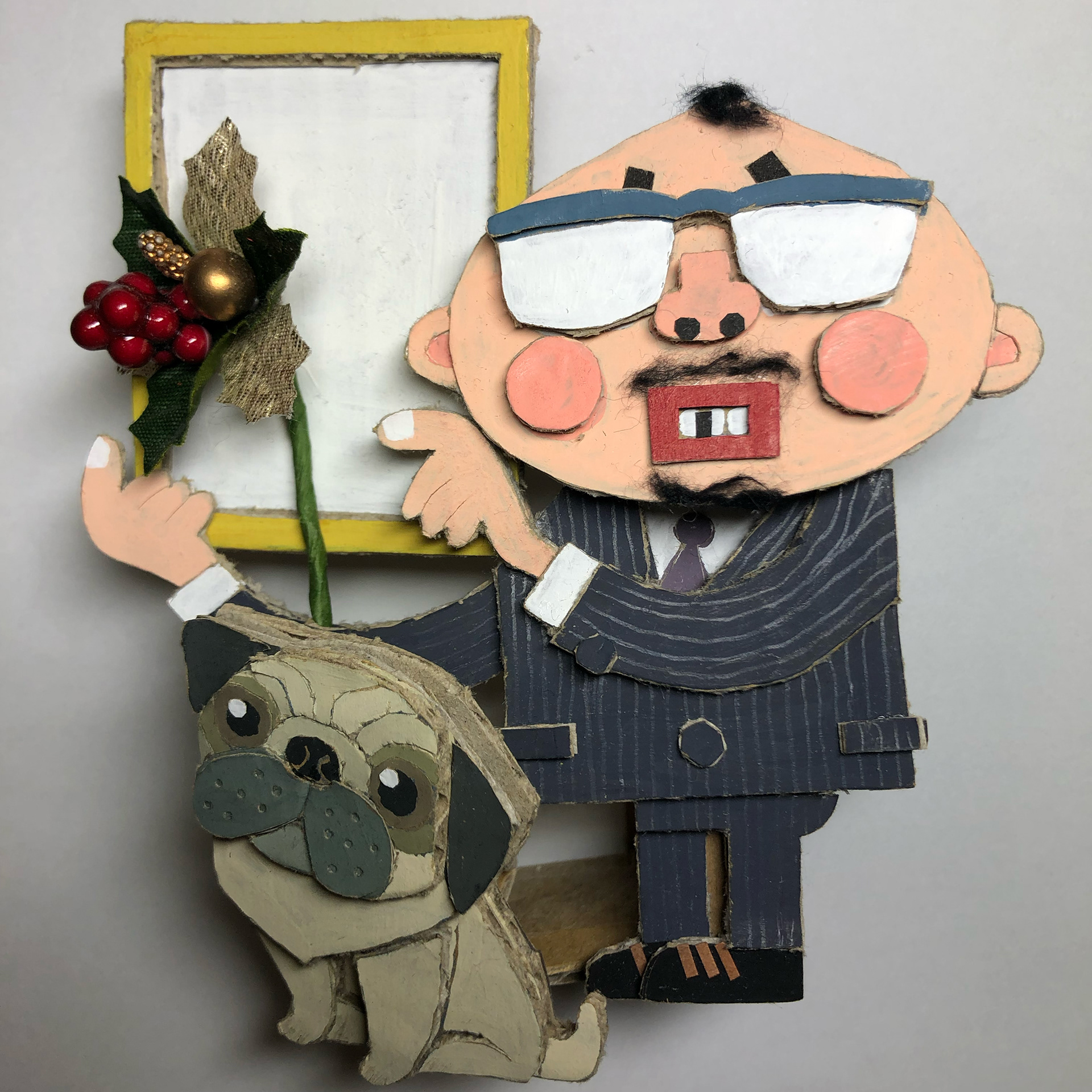 自画像