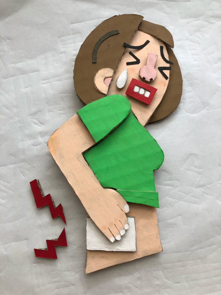 腰痛