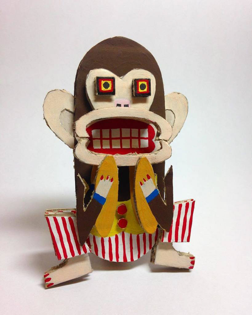 jolly chimp