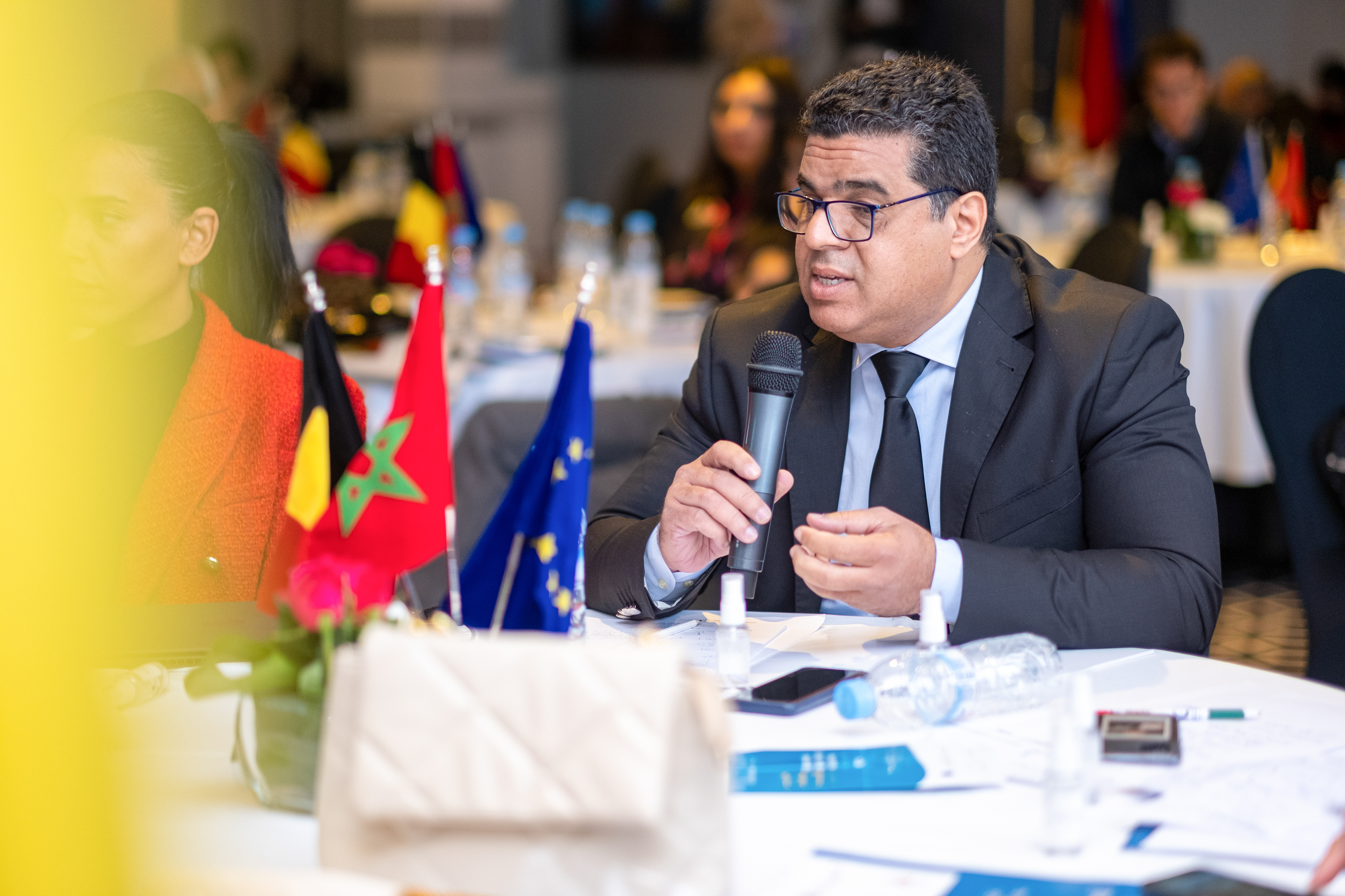 ENABEL DEPOMI : Rencontre nationale