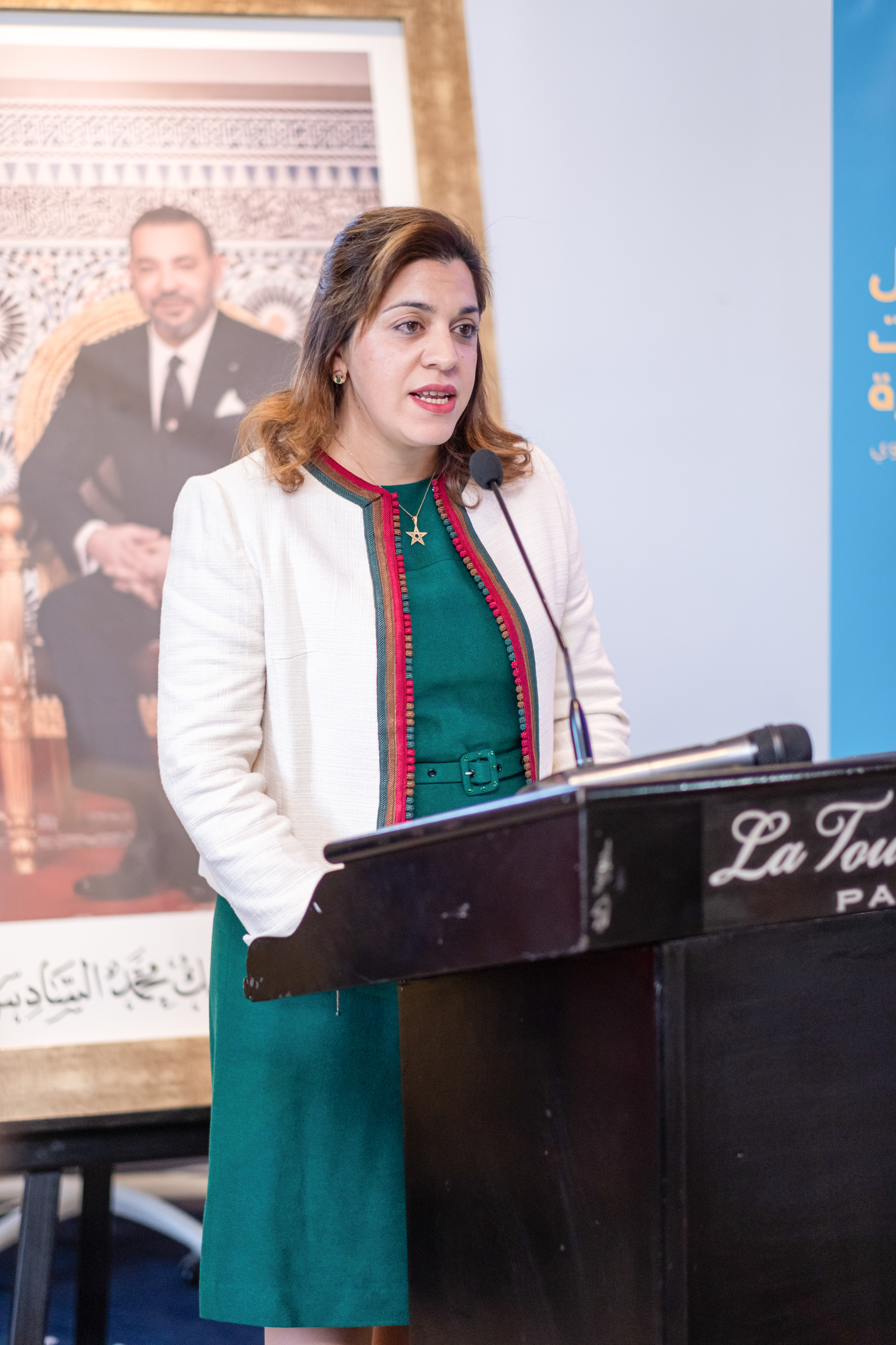 ENABEL DEPOMI : Rencontre nationale