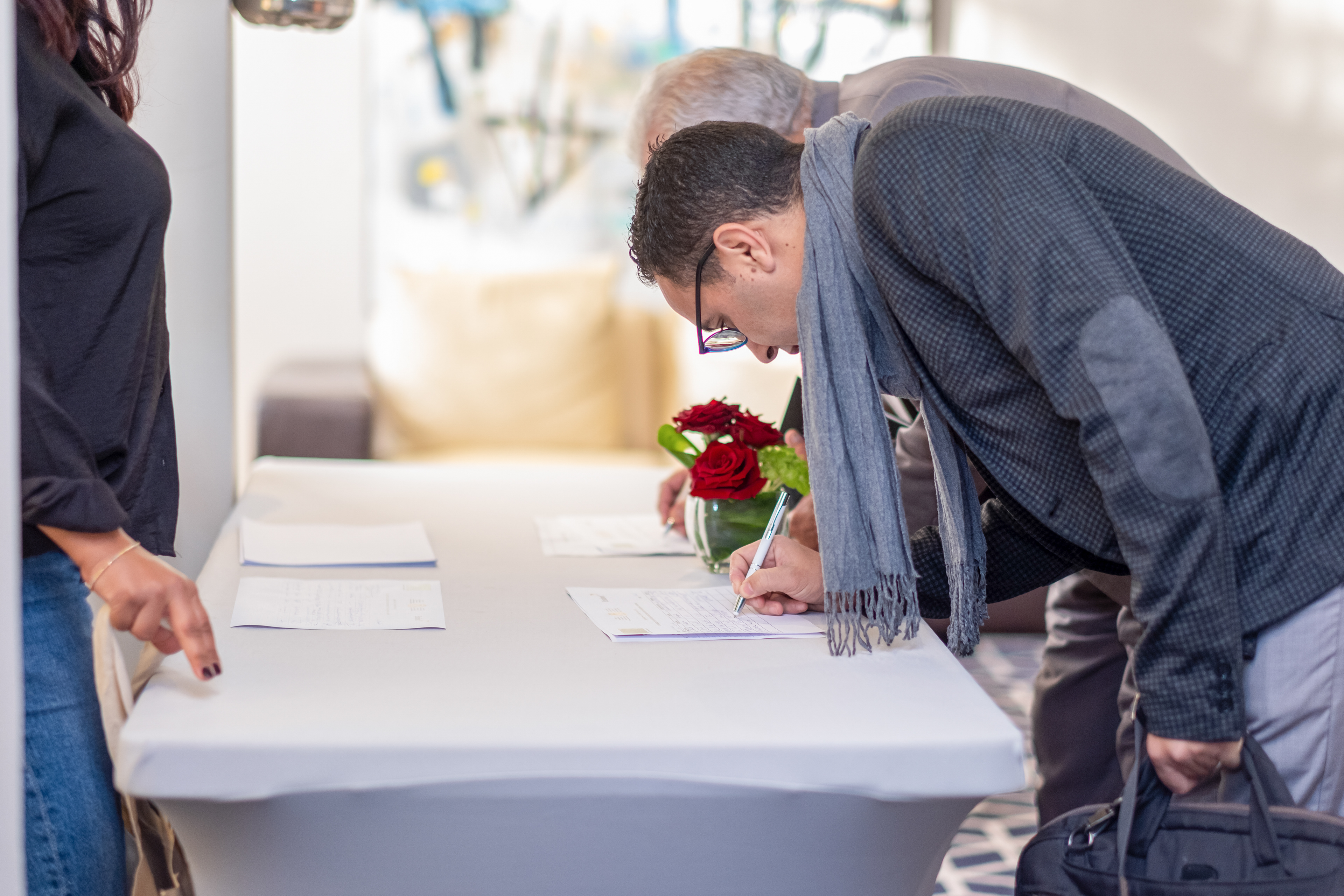 ENABEL DEPOMI : Rencontre nationale