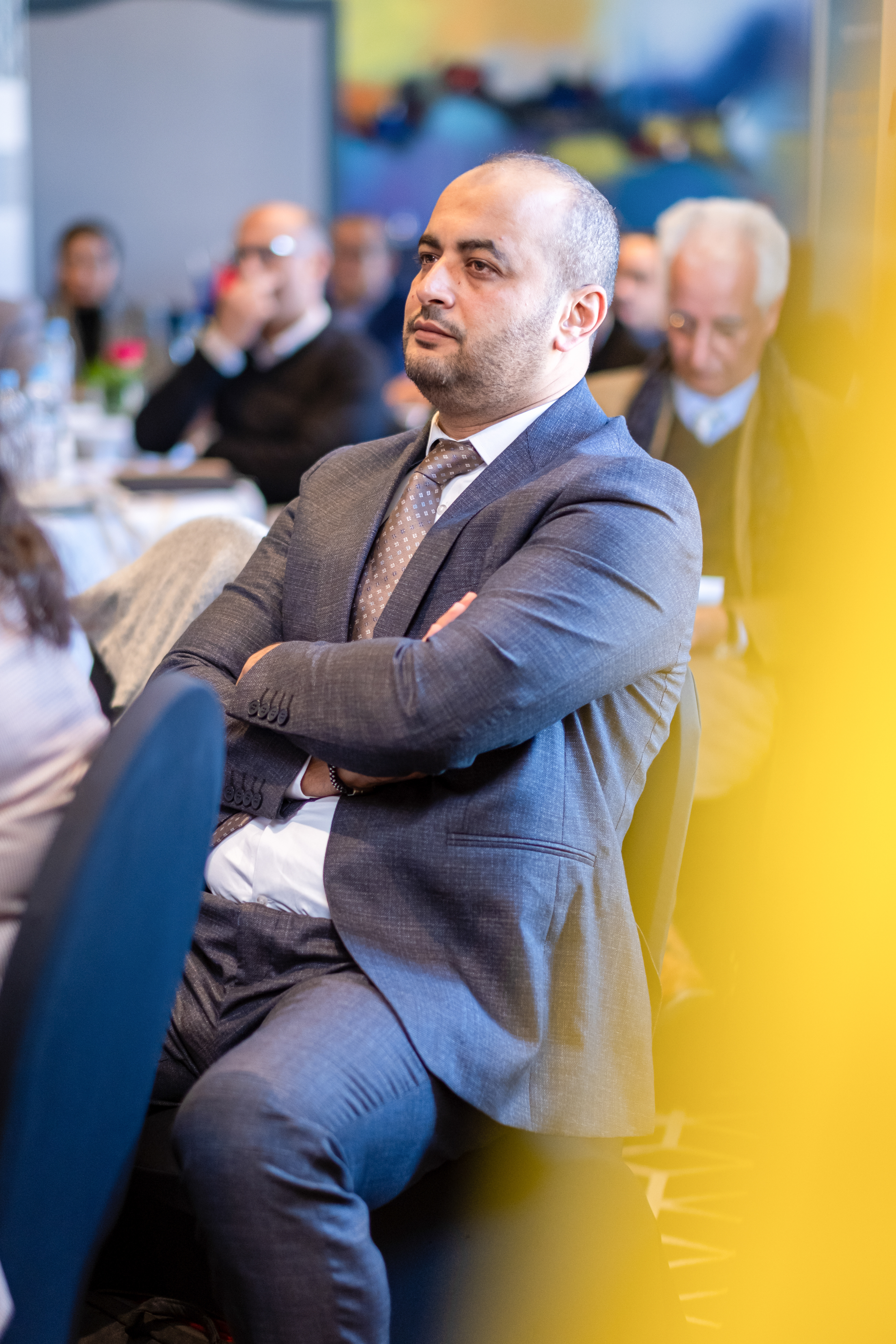 ENABEL DEPOMI : Rencontre nationale