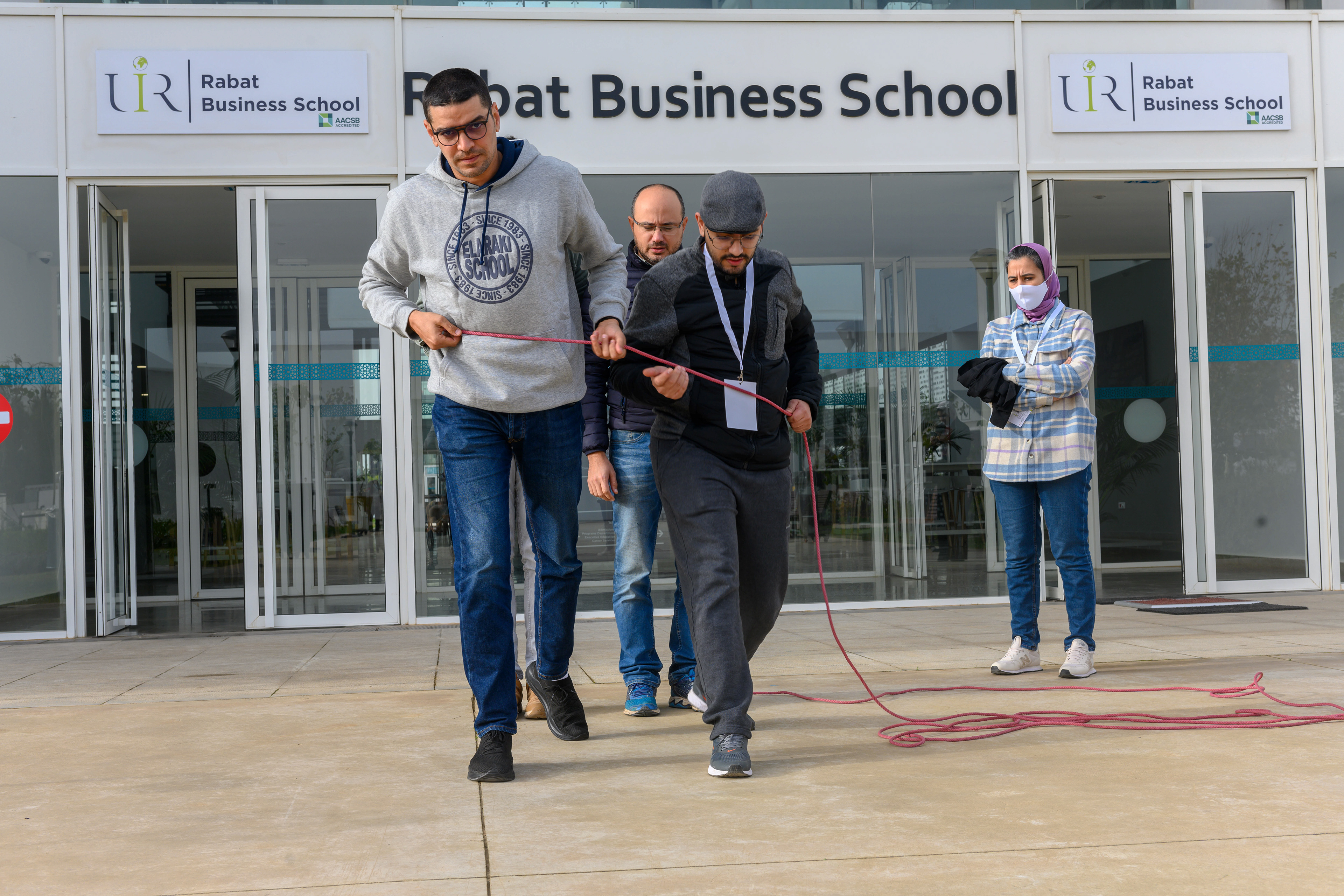 UIR Rabat Business School