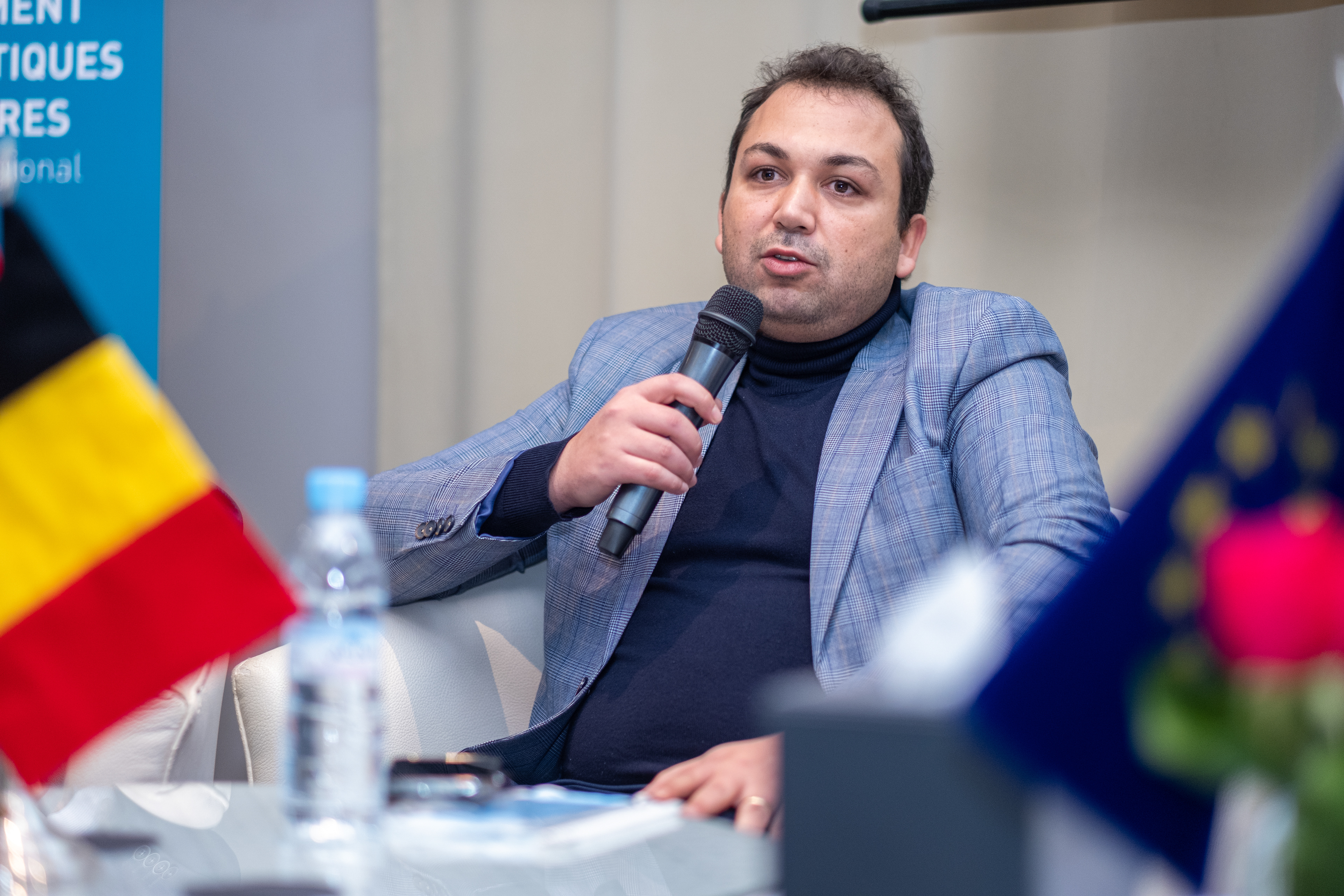 ENABEL DEPOMI : Rencontre nationale