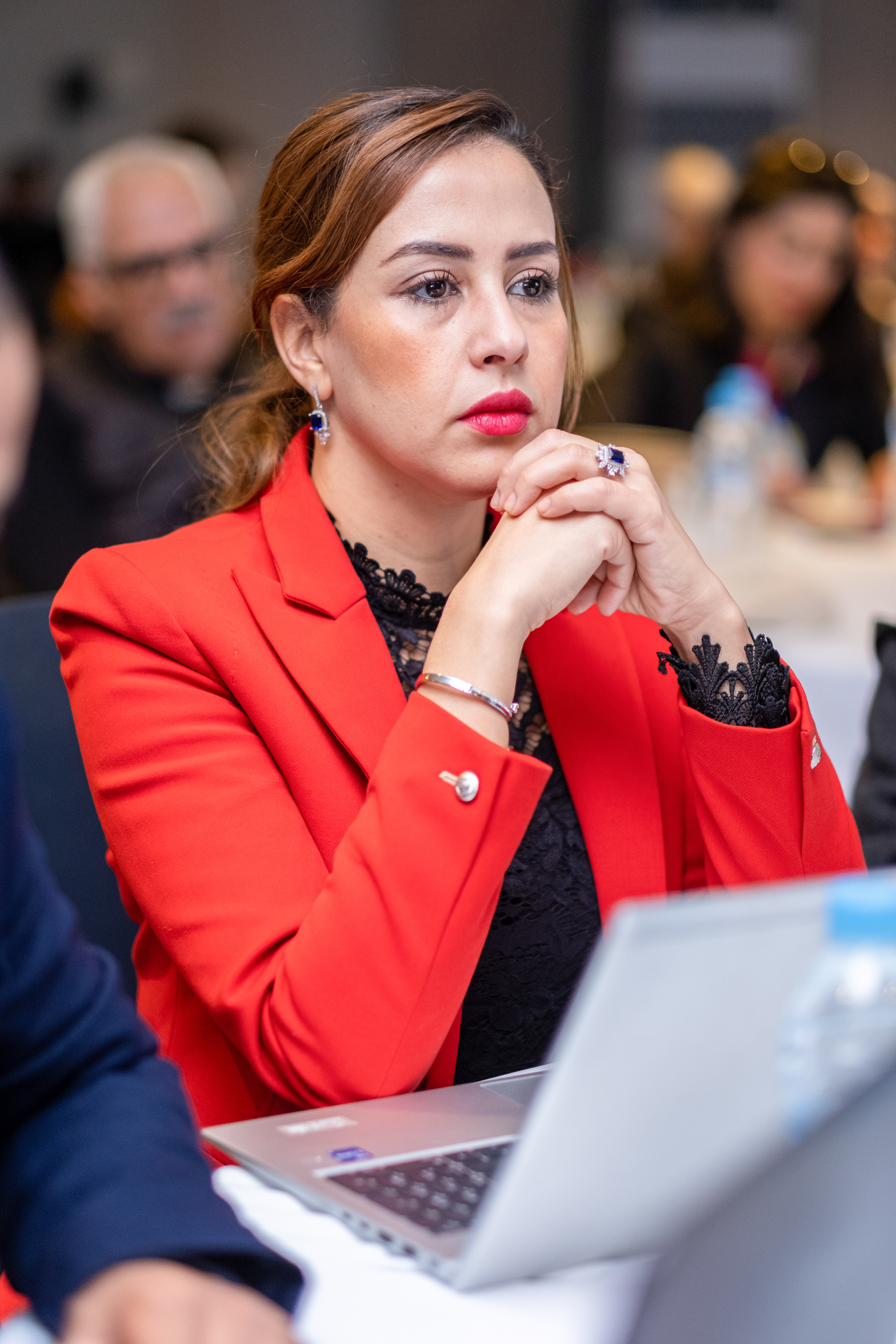 ENABEL DEPOMI : Rencontre nationale