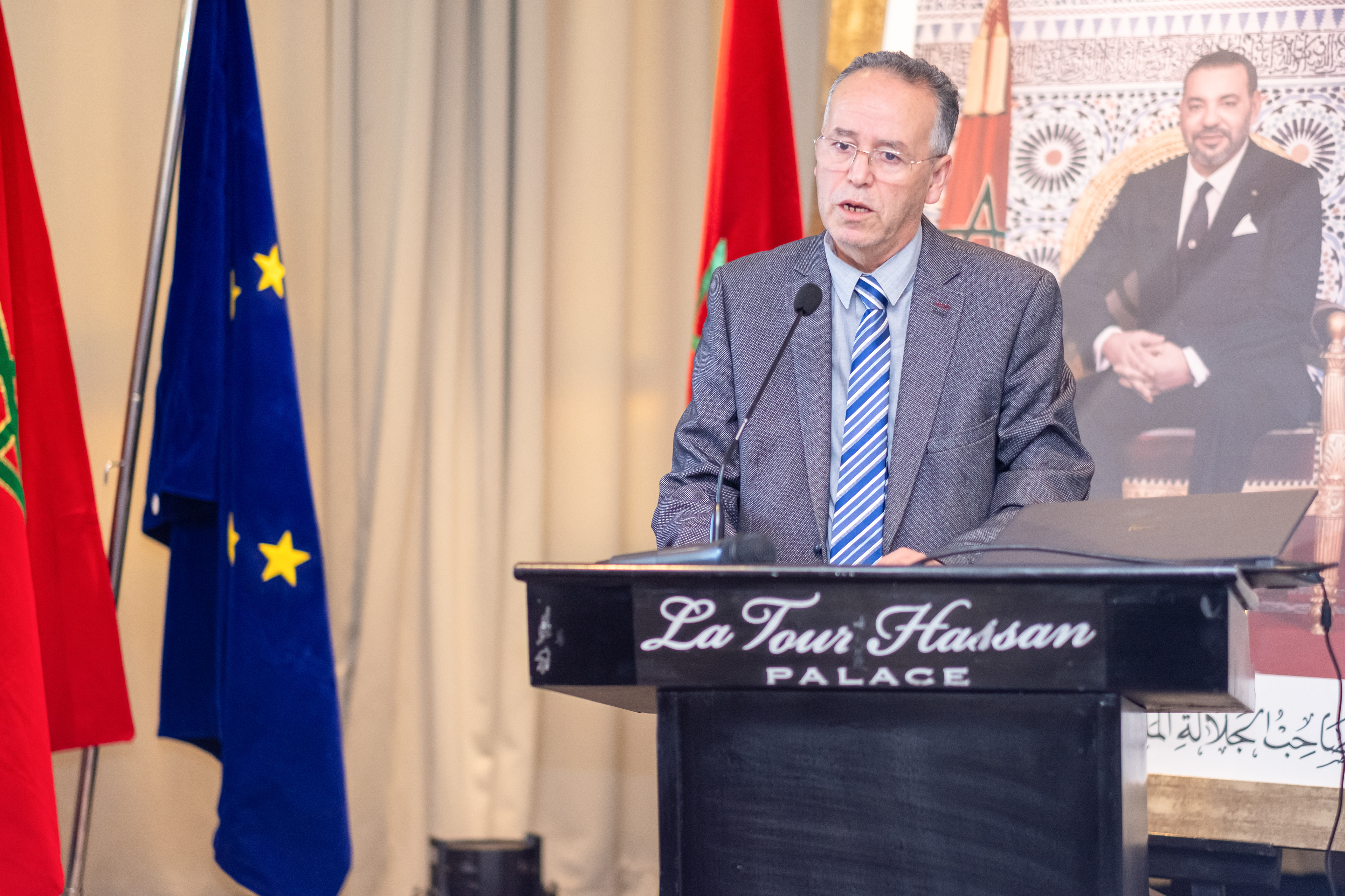 ENABEL DEPOMI : Rencontre nationale