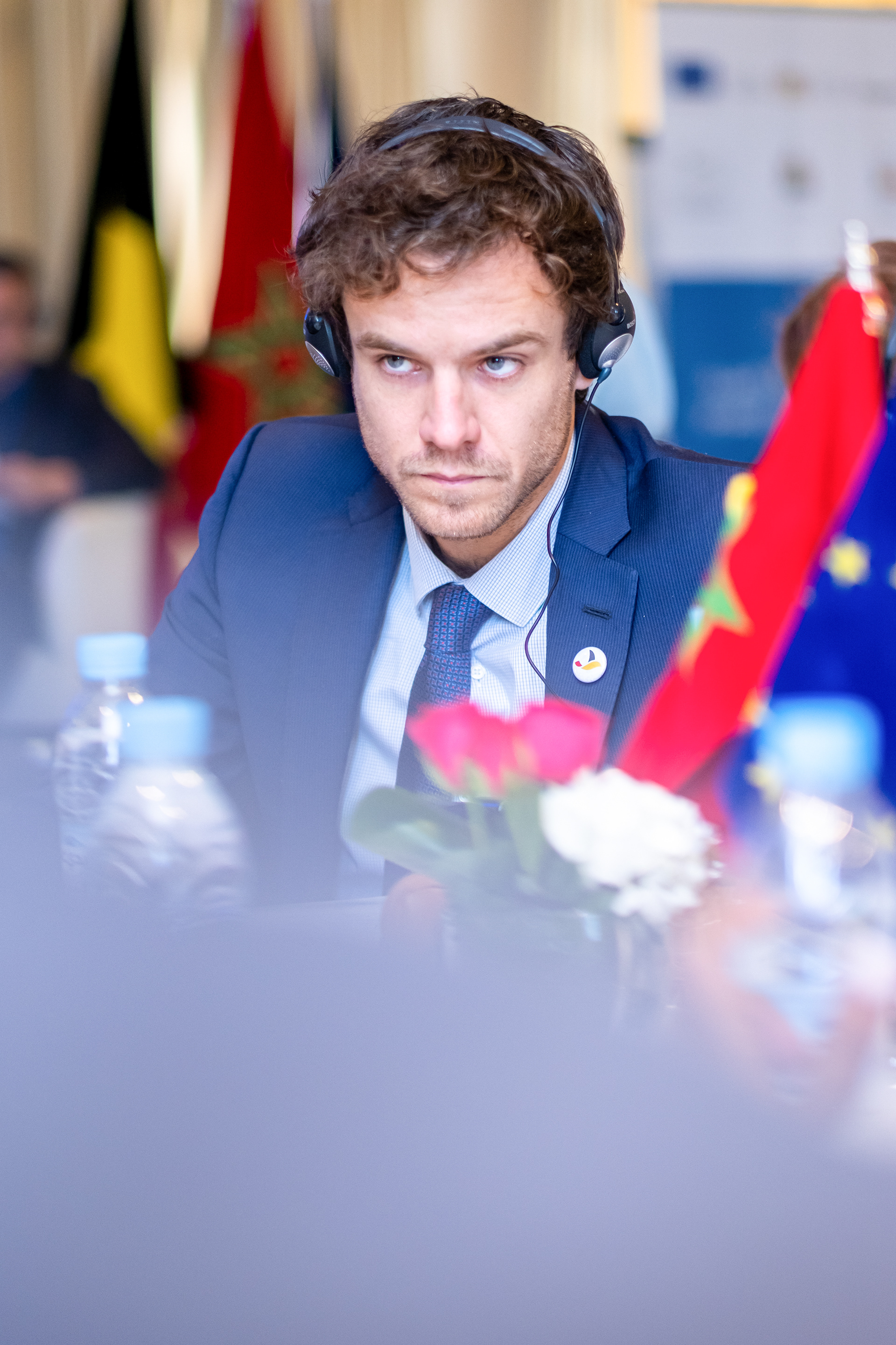 ENABEL DEPOMI : Rencontre nationale