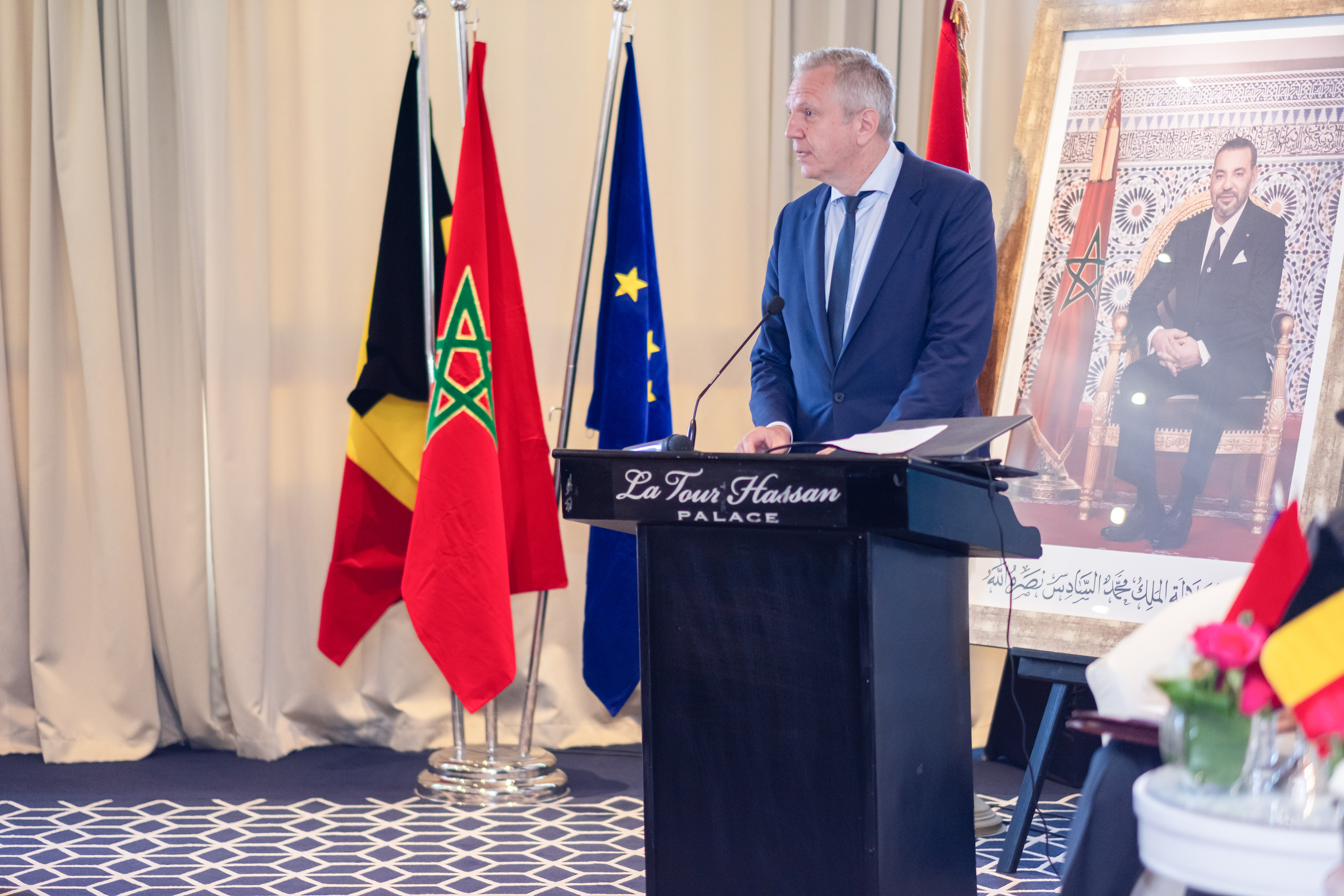 ENABEL DEPOMI : Rencontre nationale