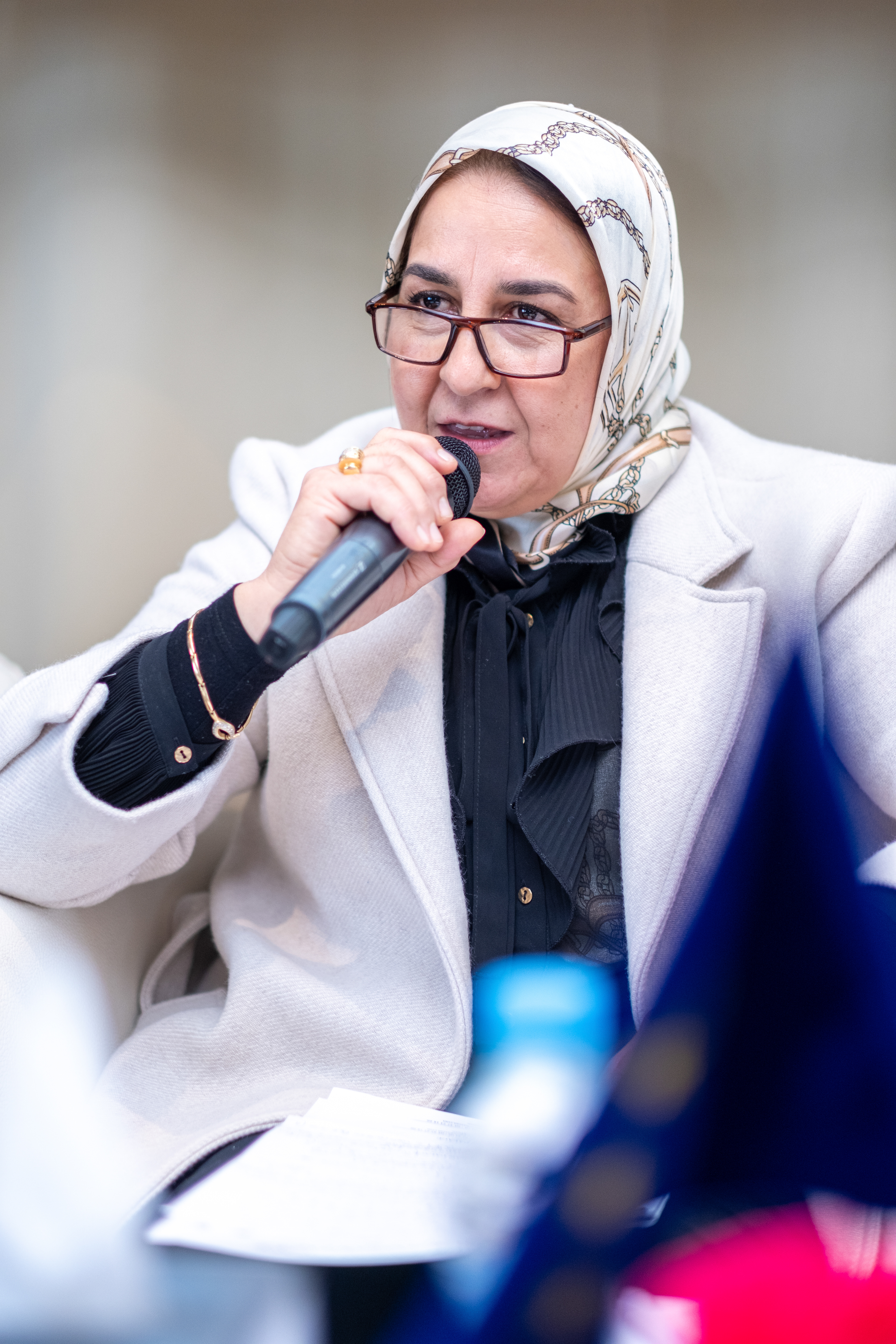 ENABEL DEPOMI : Rencontre nationale