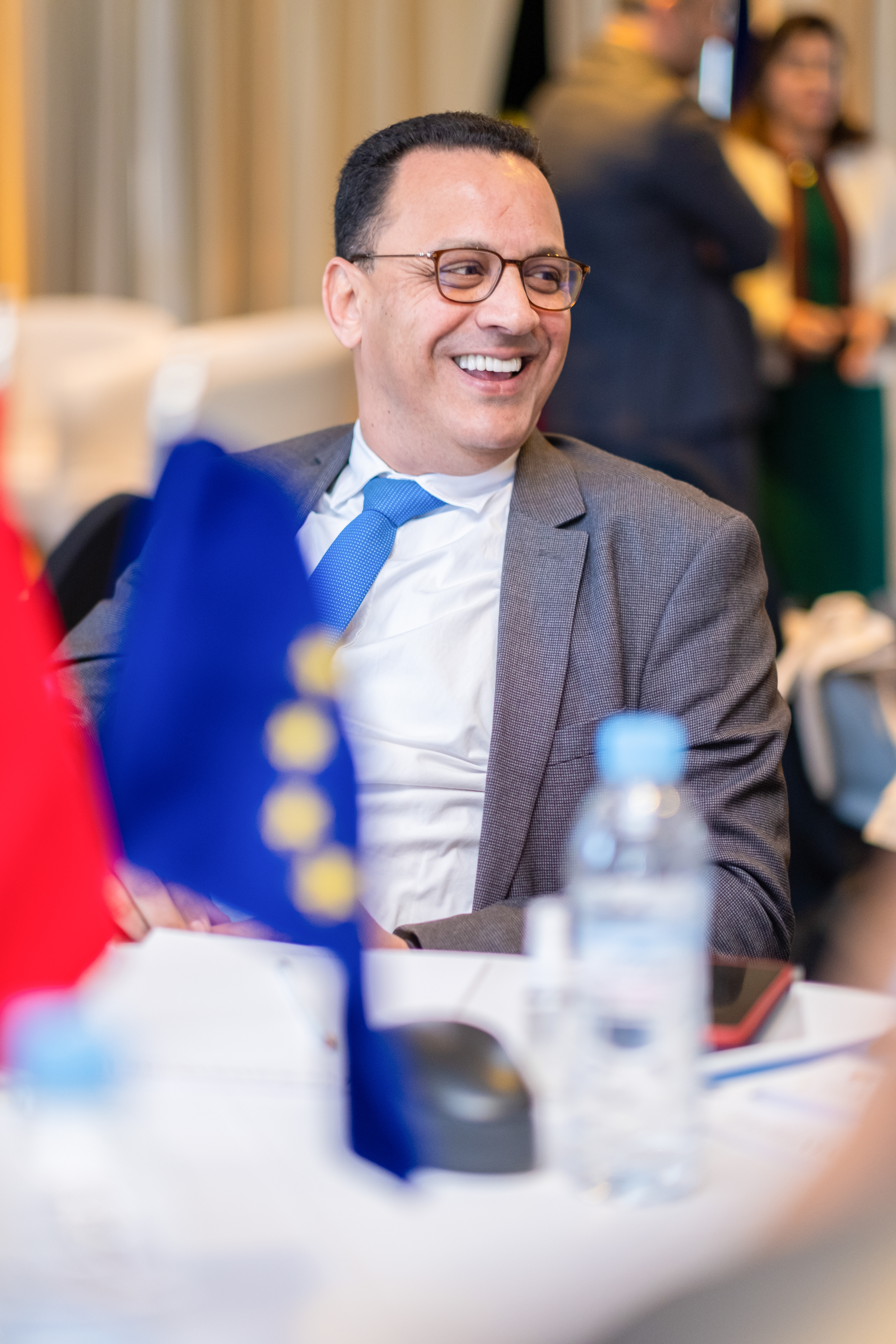 ENABEL DEPOMI : Rencontre nationale