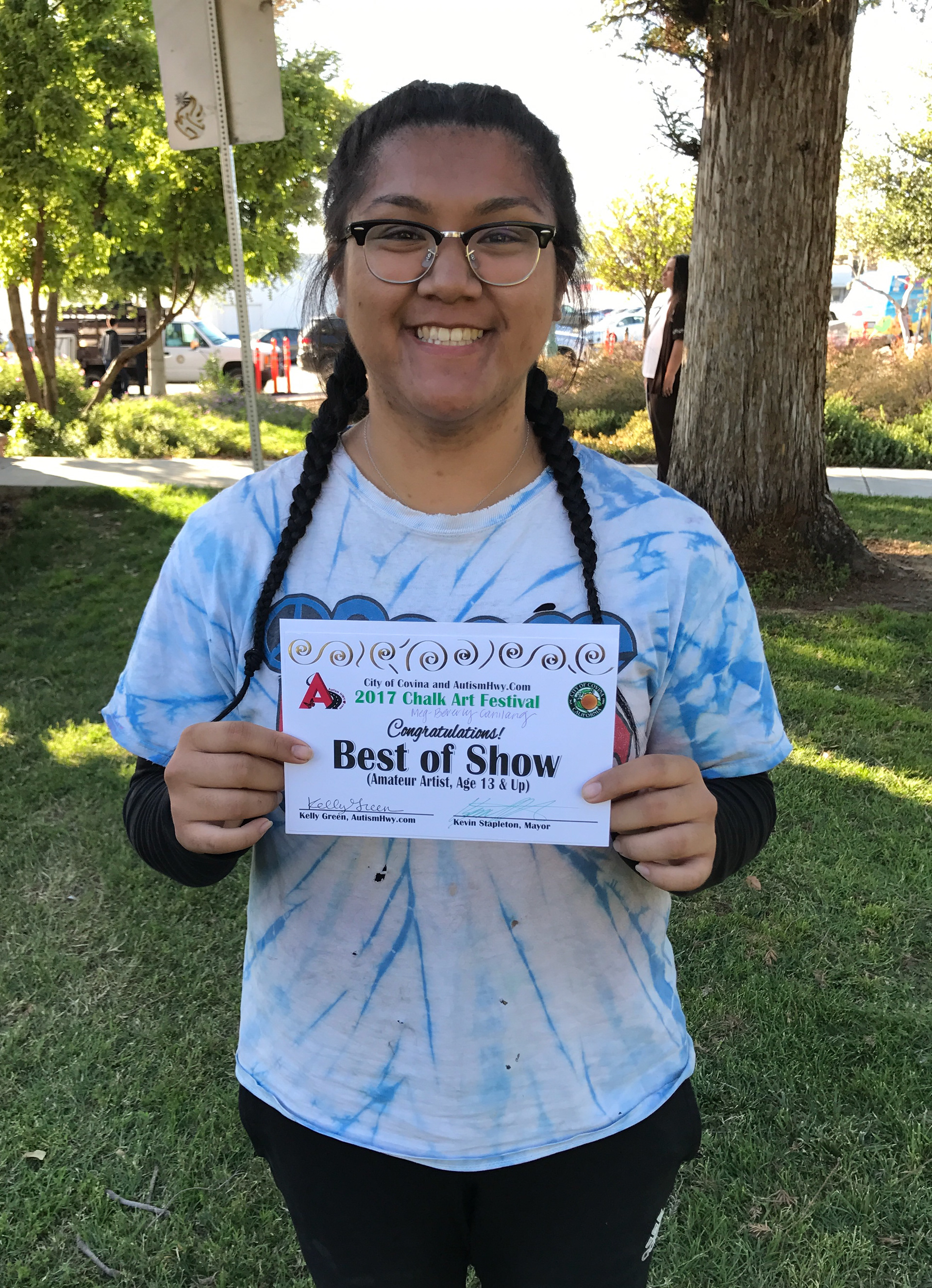 April 2017 - Best of Show