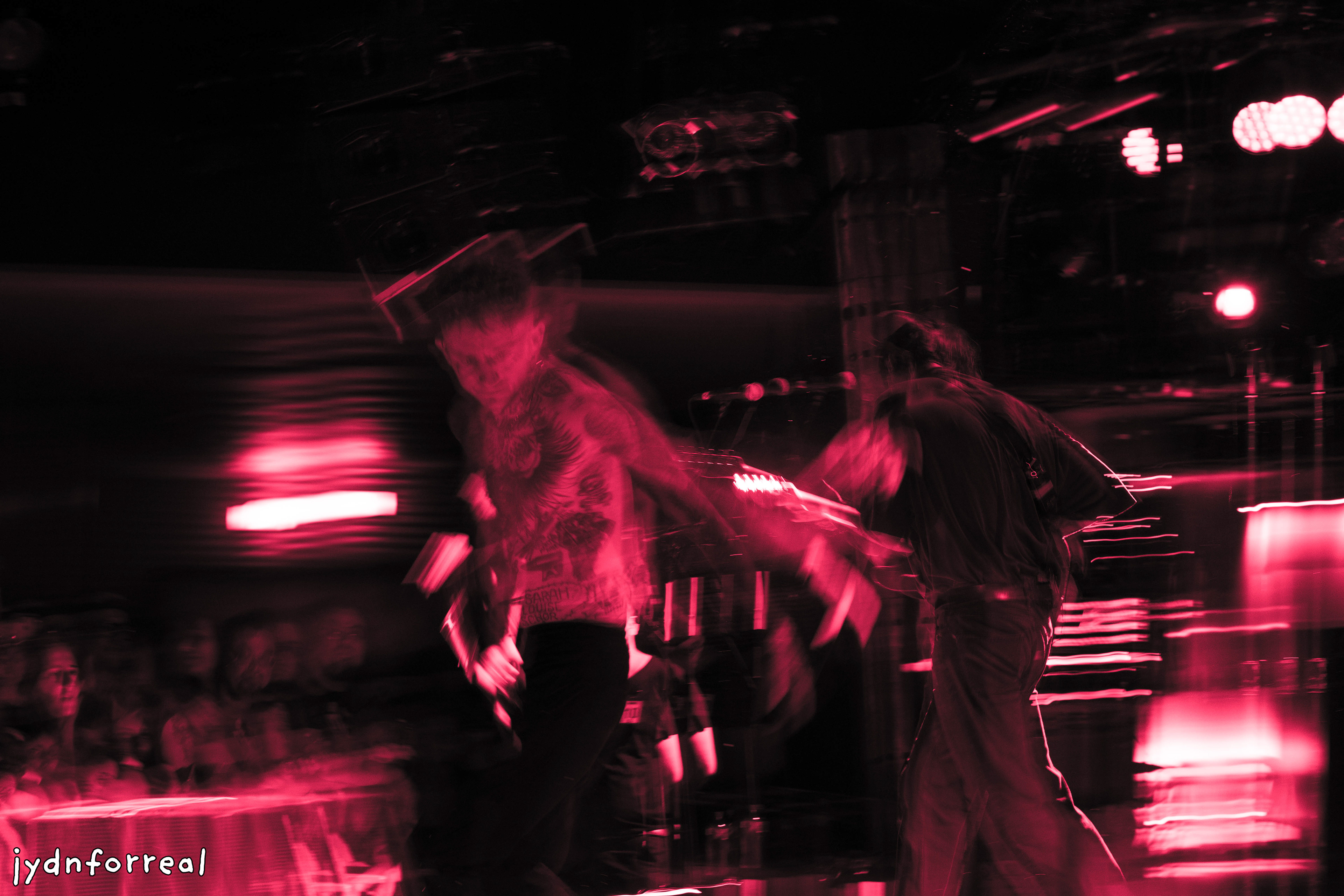 frank carter + the rattlesnakes '20