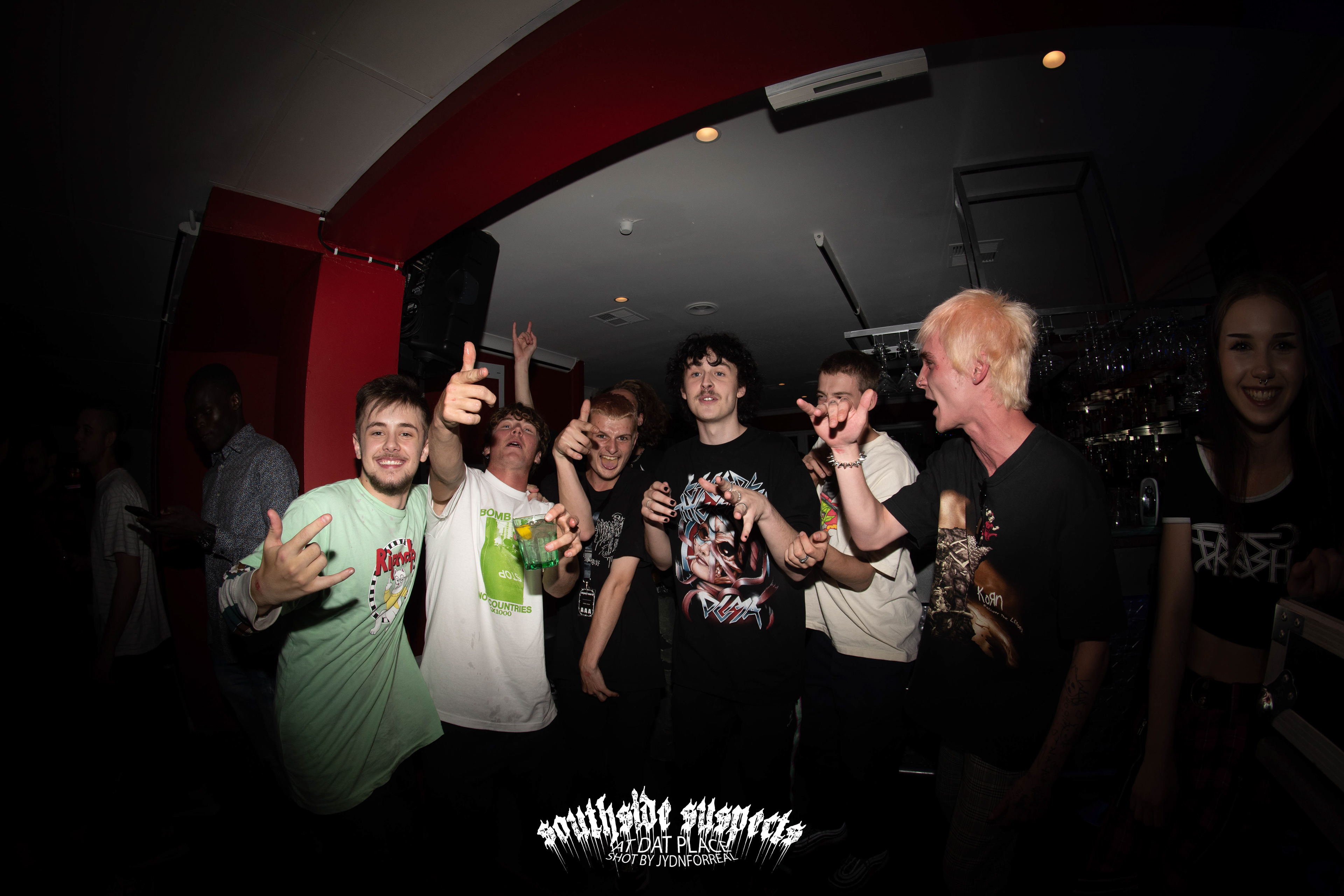 southside suspects '20