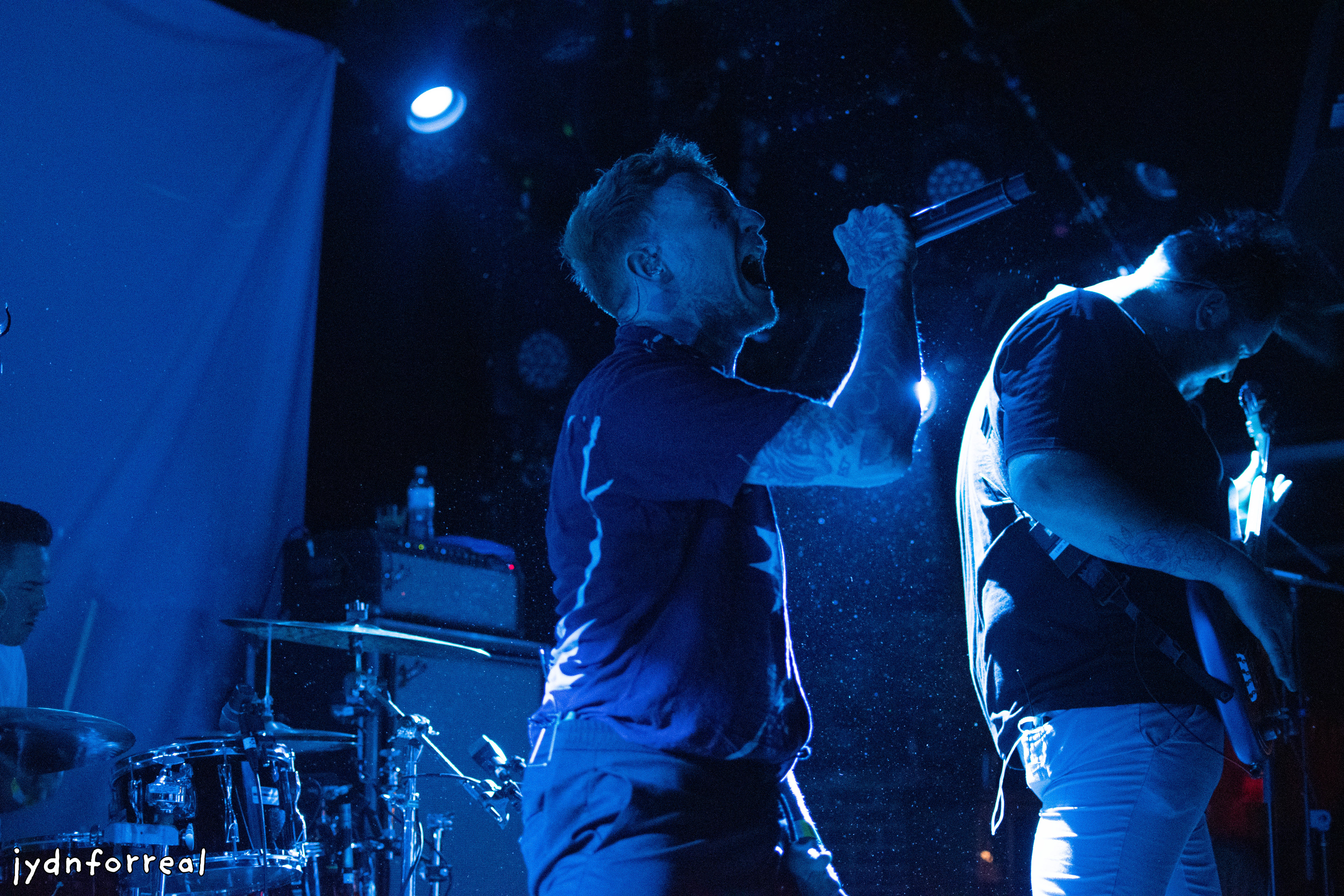 frank carter + the rattlesnakes '20