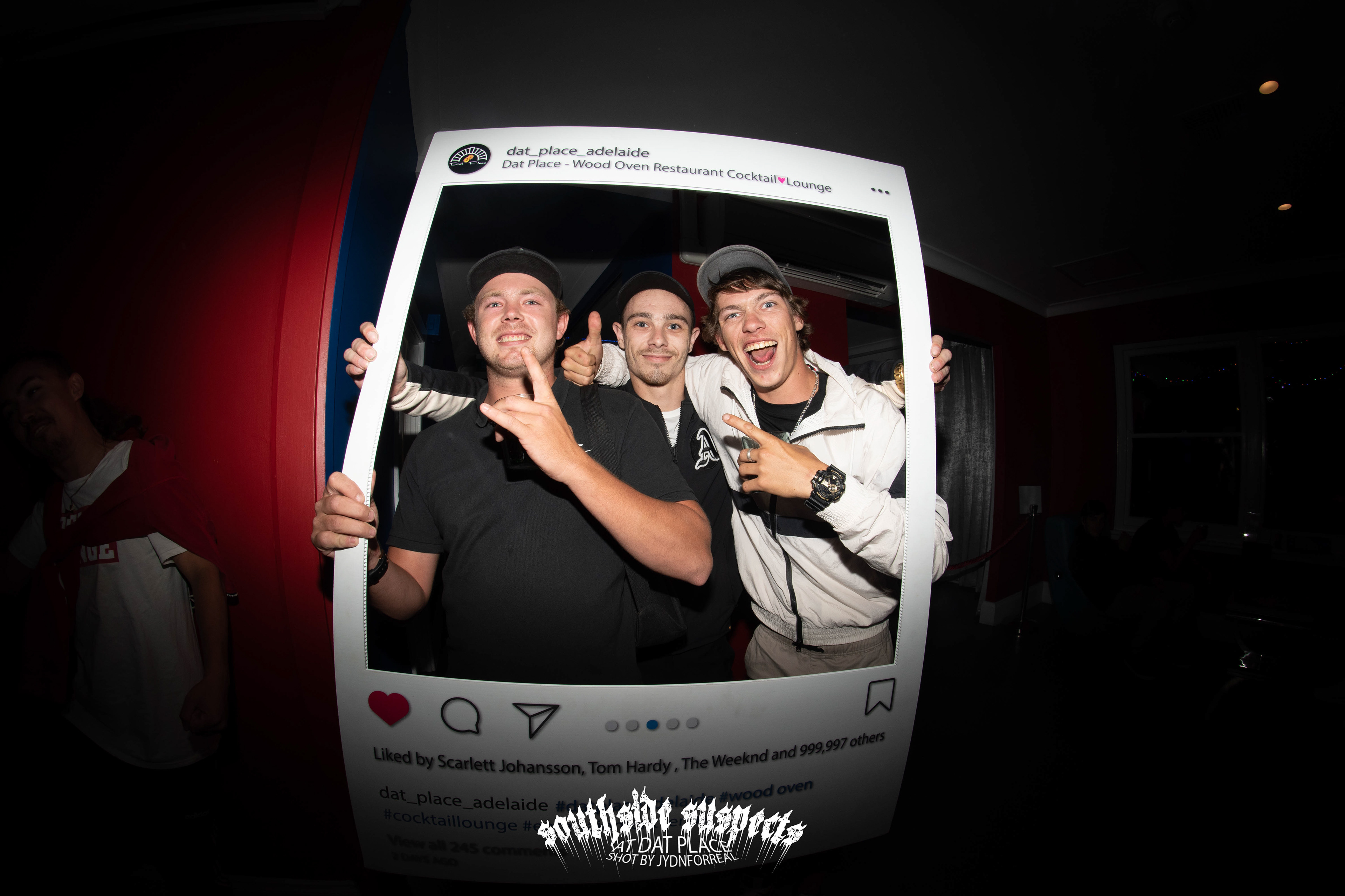 southside suspects '20
