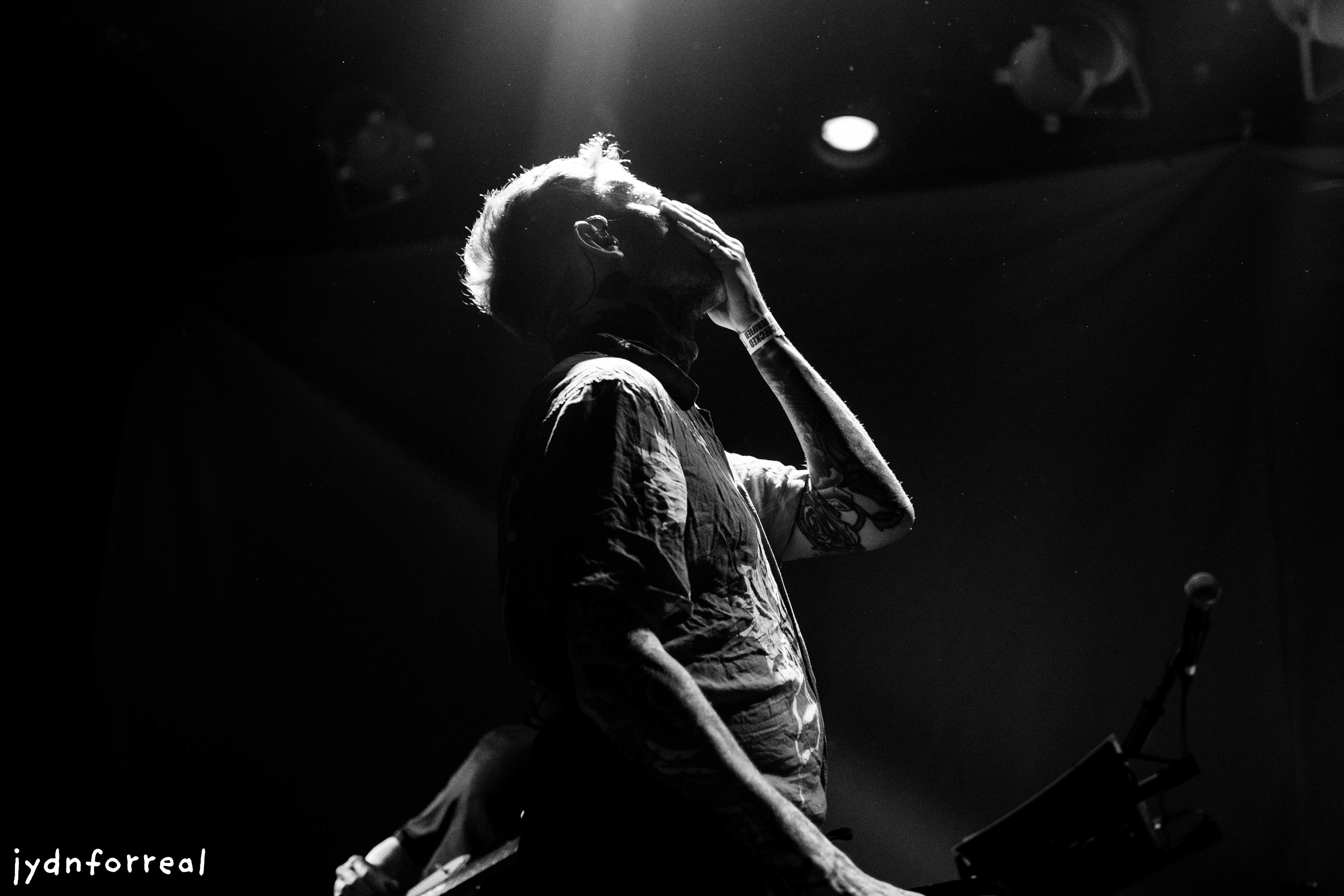 frank carter + the rattlesnakes '20