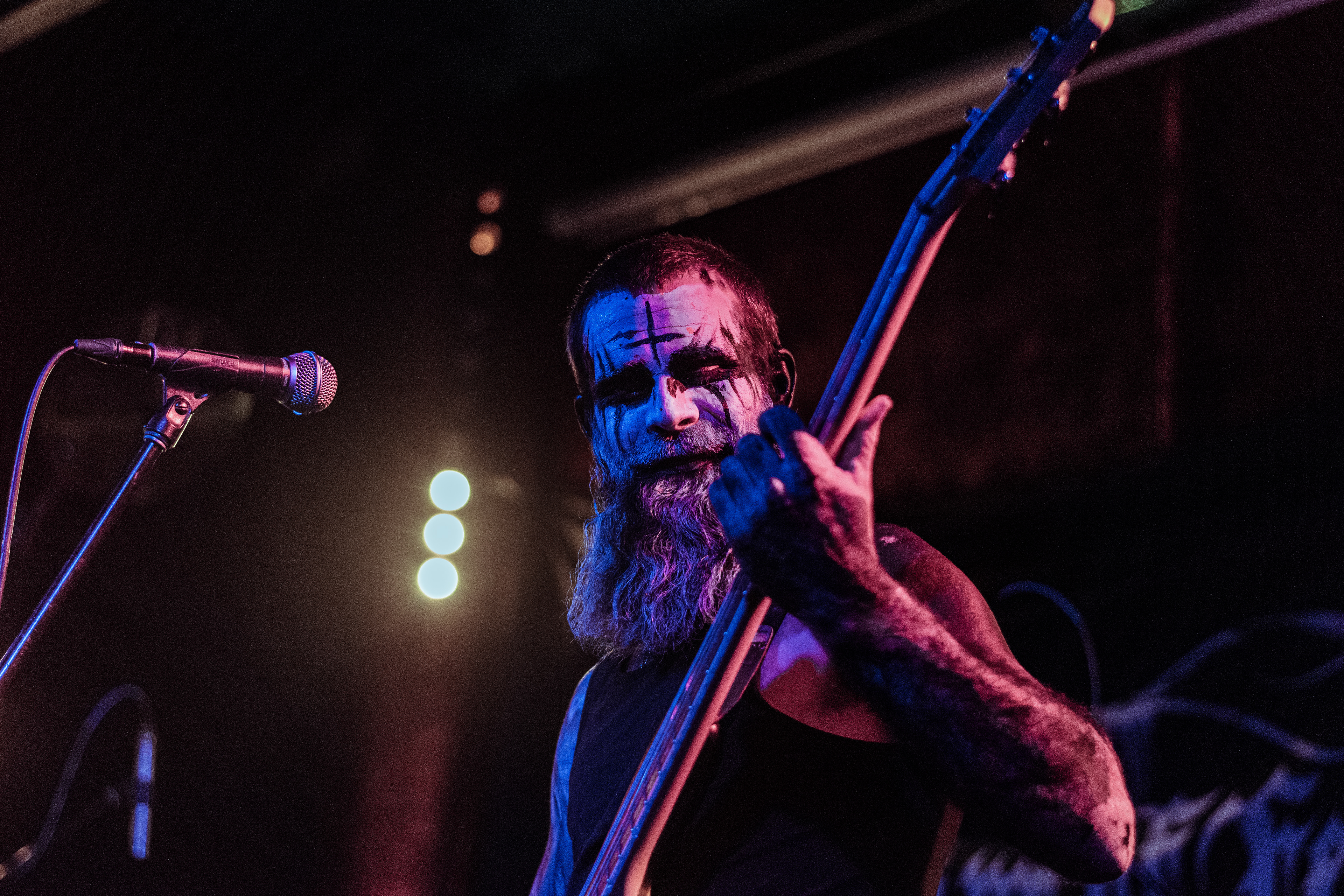 christ dismembered '19