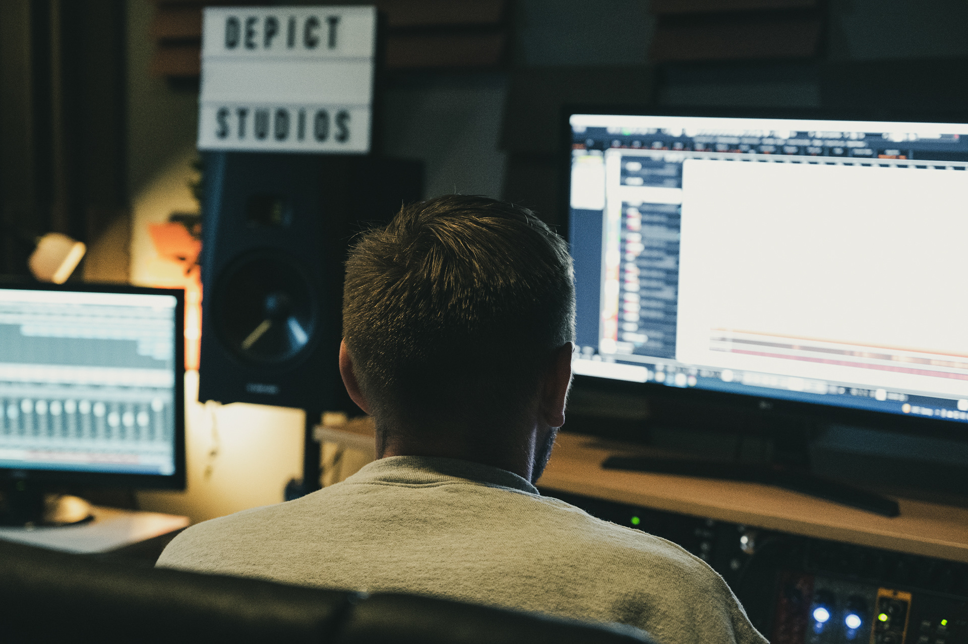 depict studios