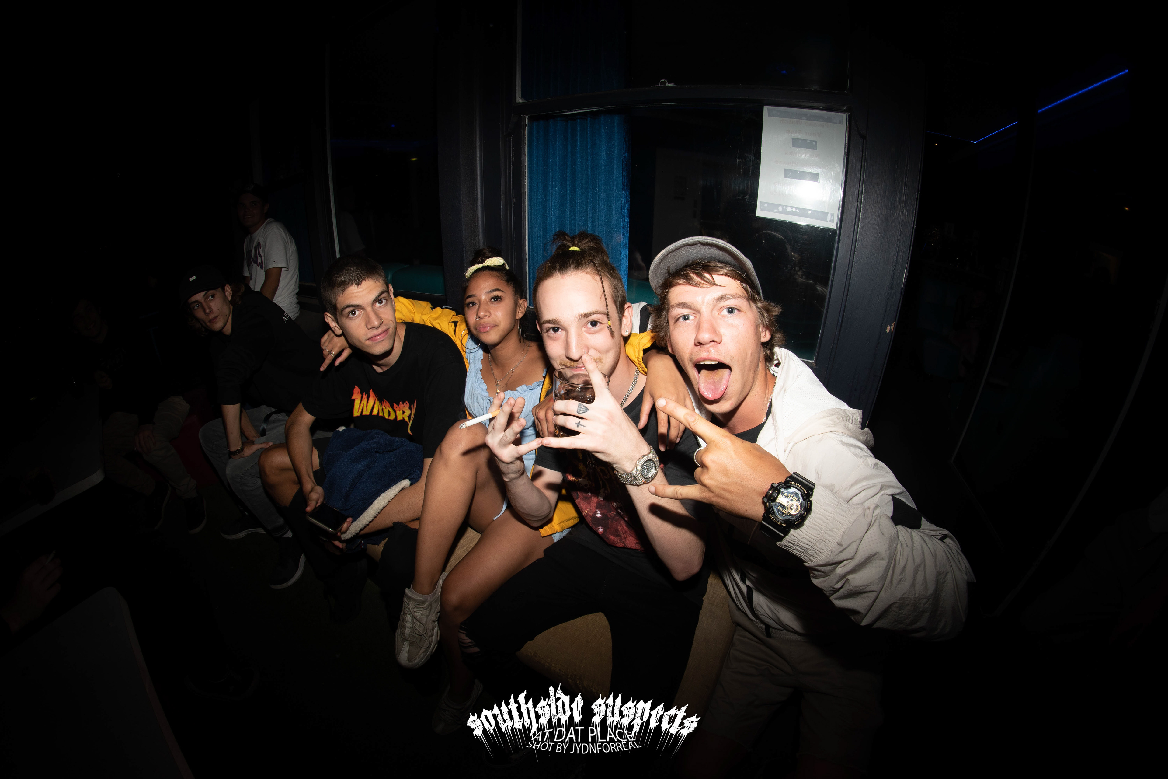 southside suspects '20