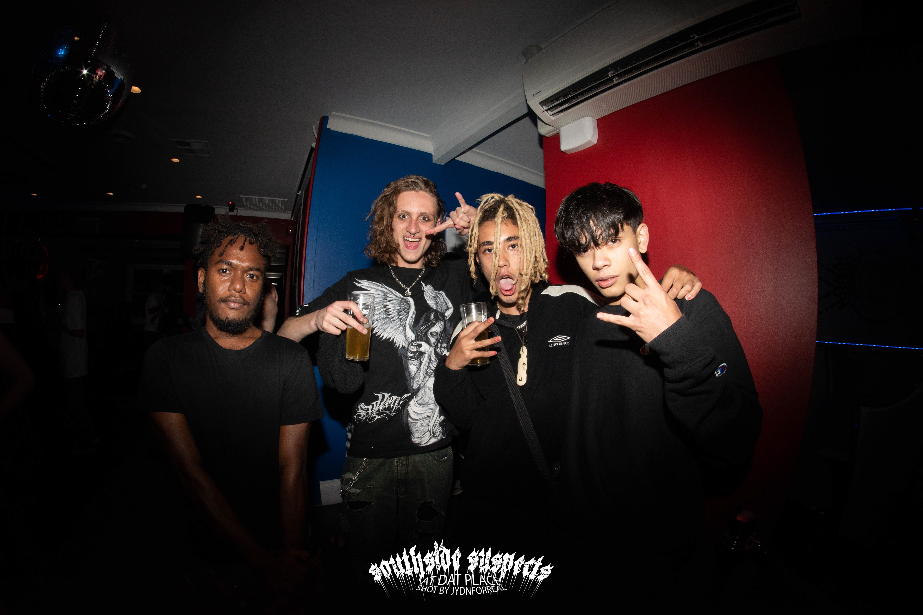 southside suspects '20