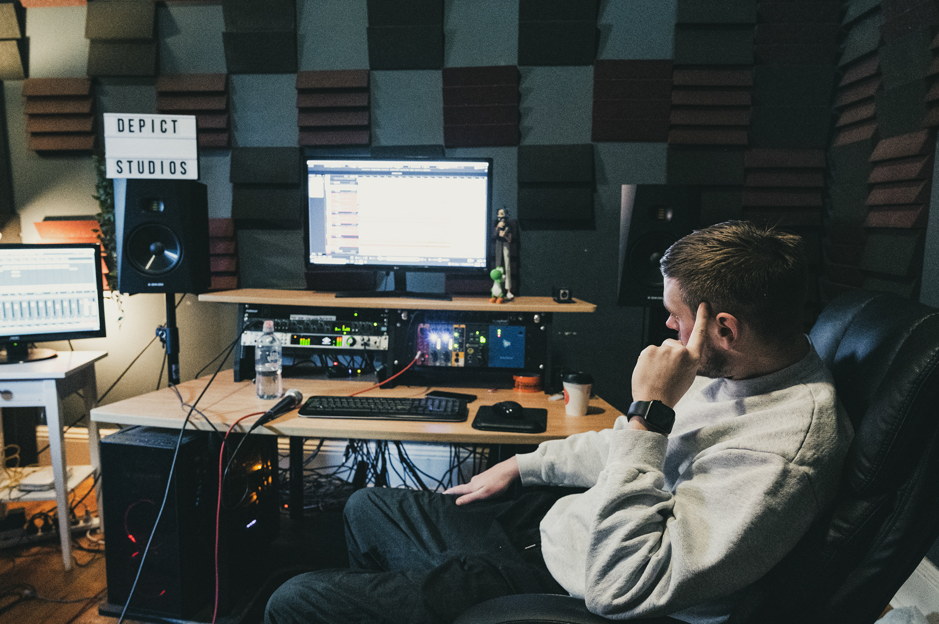 depict studios