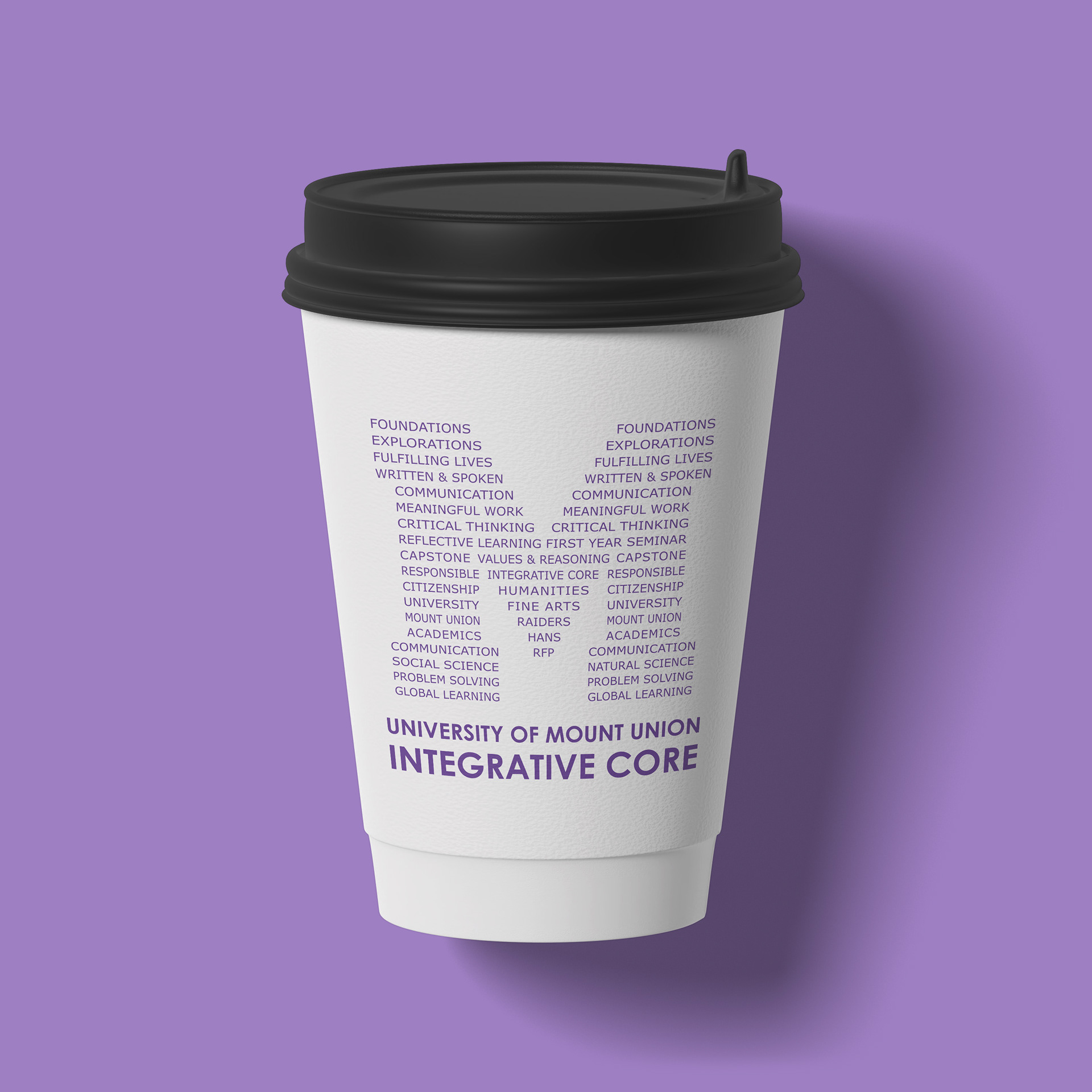 Integrative Core Dept. Cup