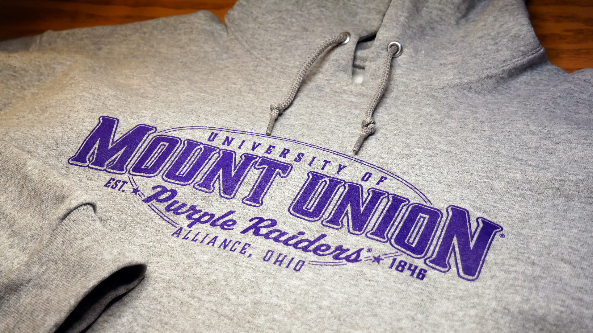 Marketing Giveaway Hoodie