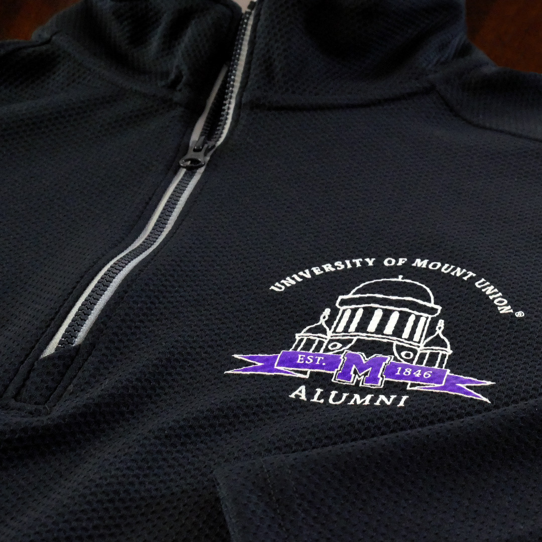 Alumni Quarter Zip