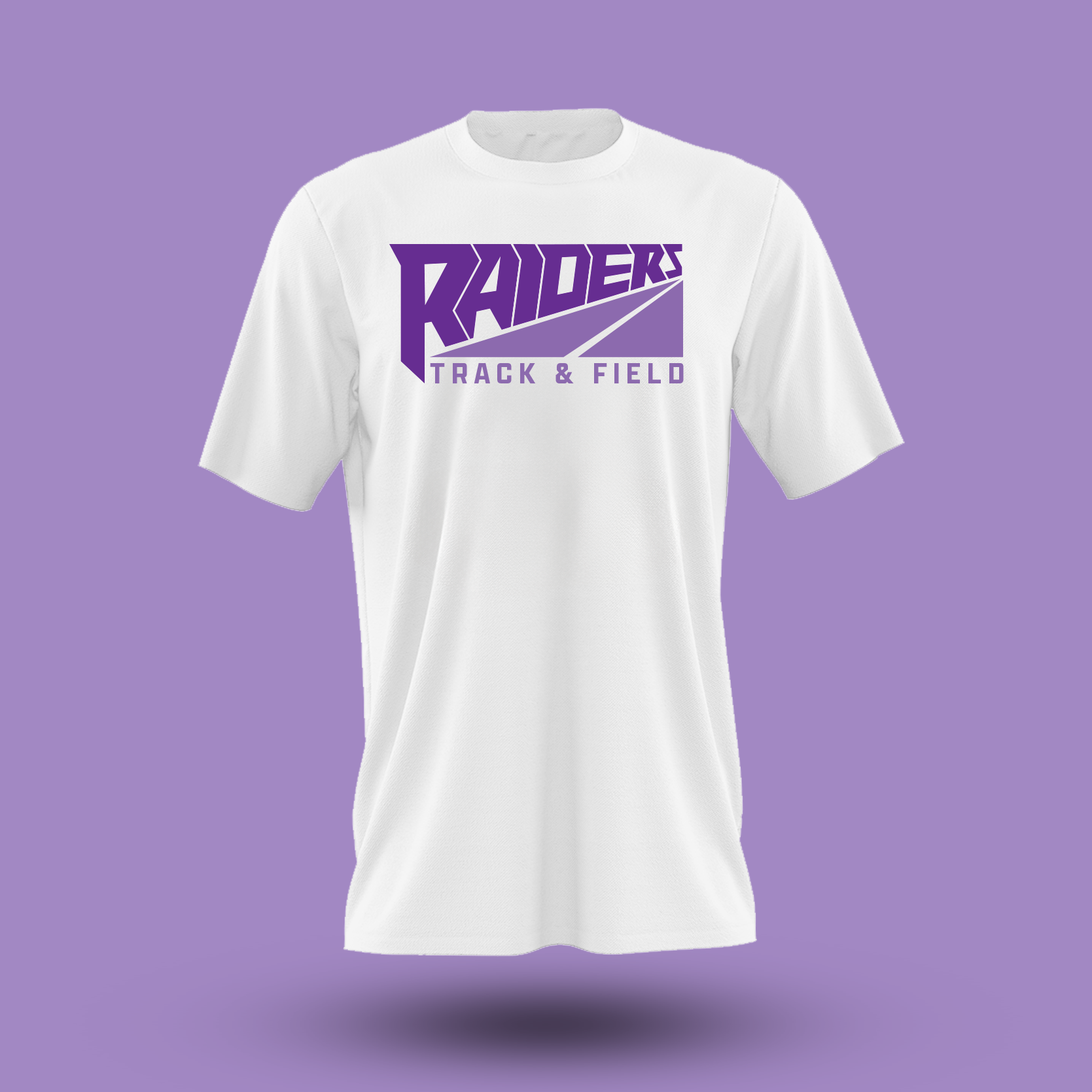 Track & Field Practice Shirt