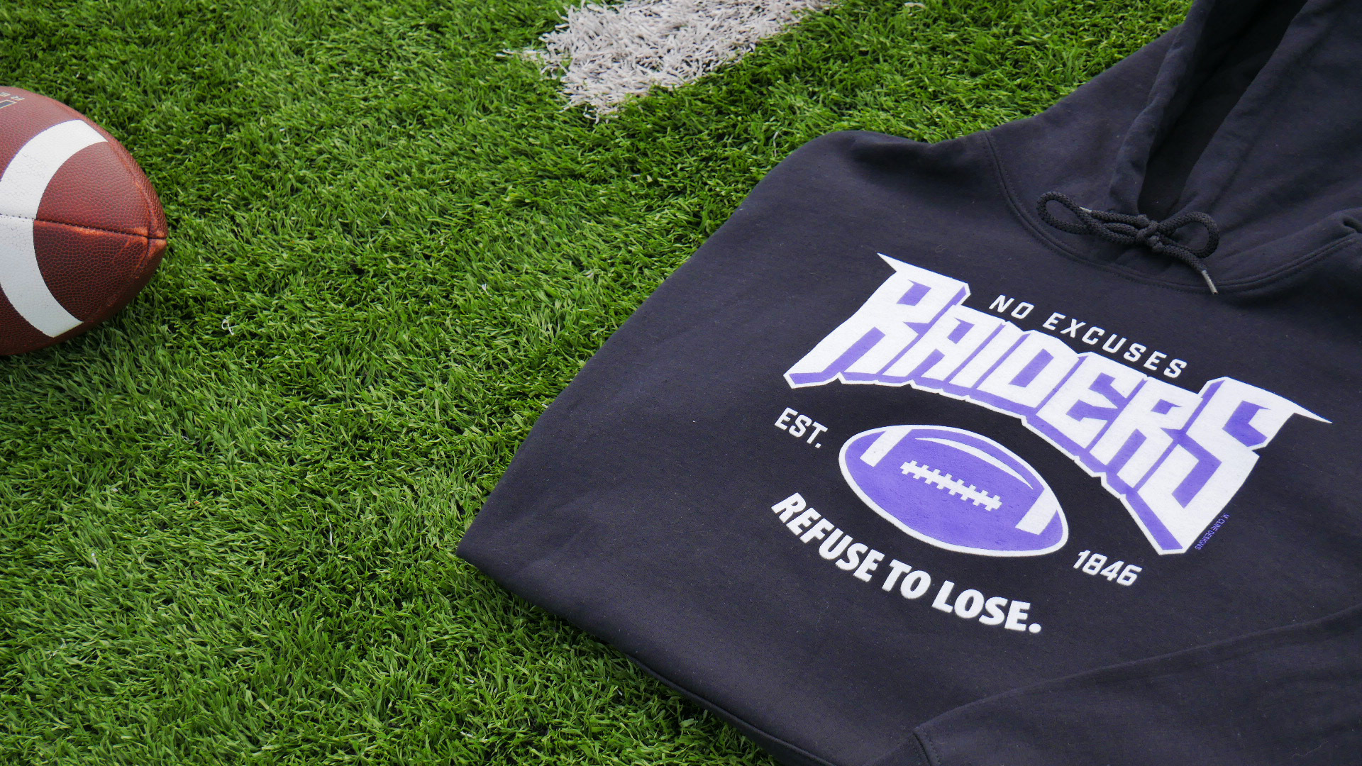 Football Sweatshirt