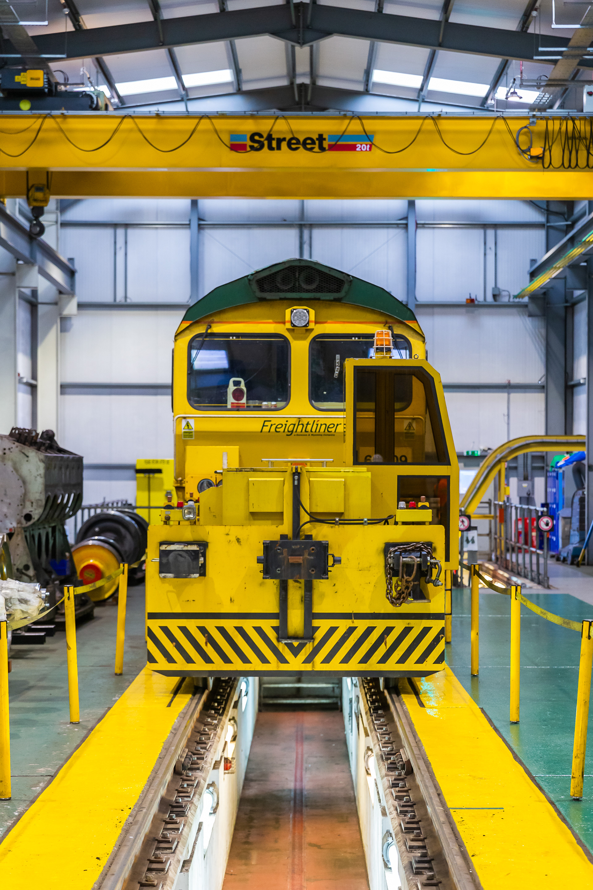 66509 and the tug