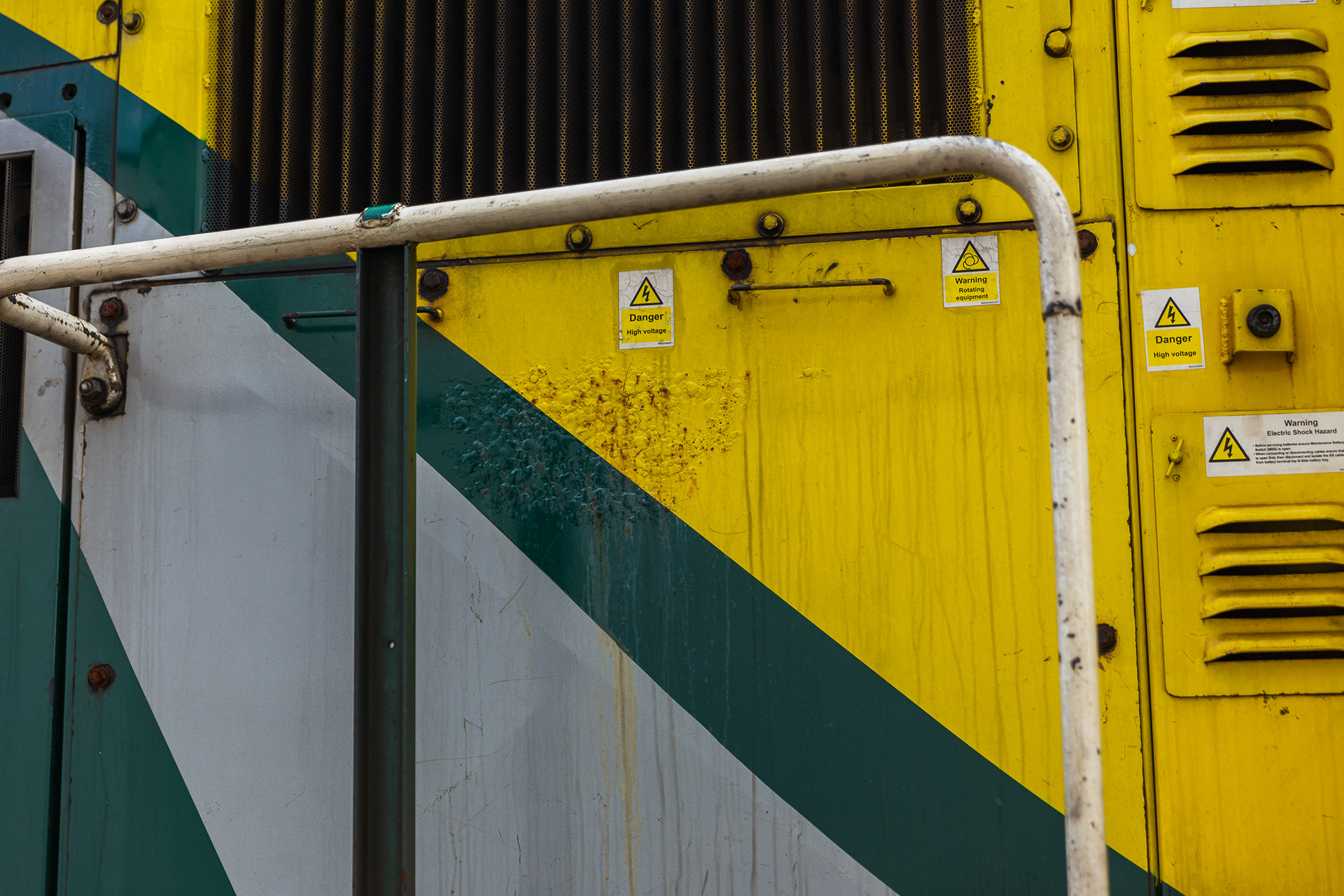 Freightliner 70005 rust patch