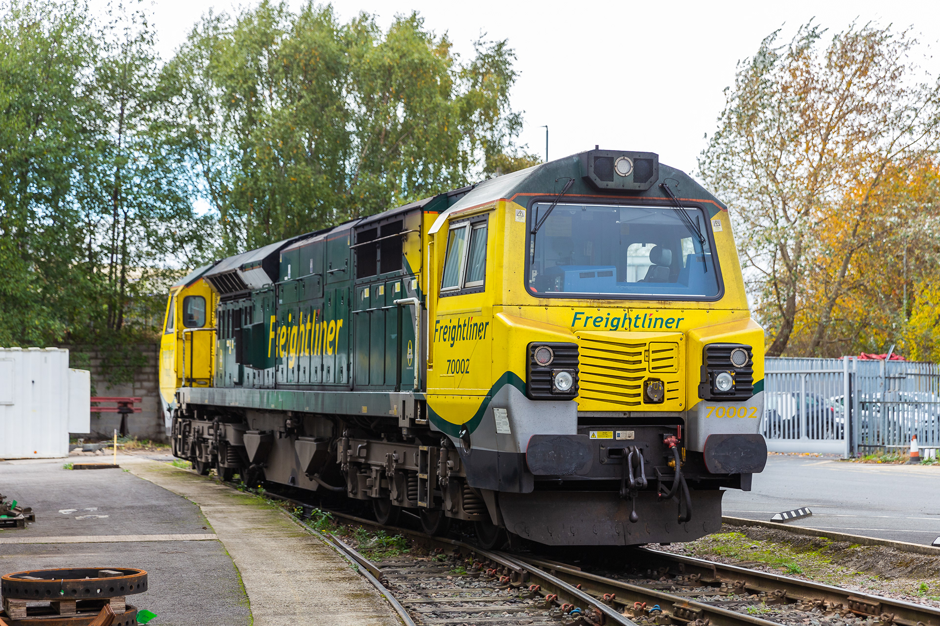 Freightliner 70002
