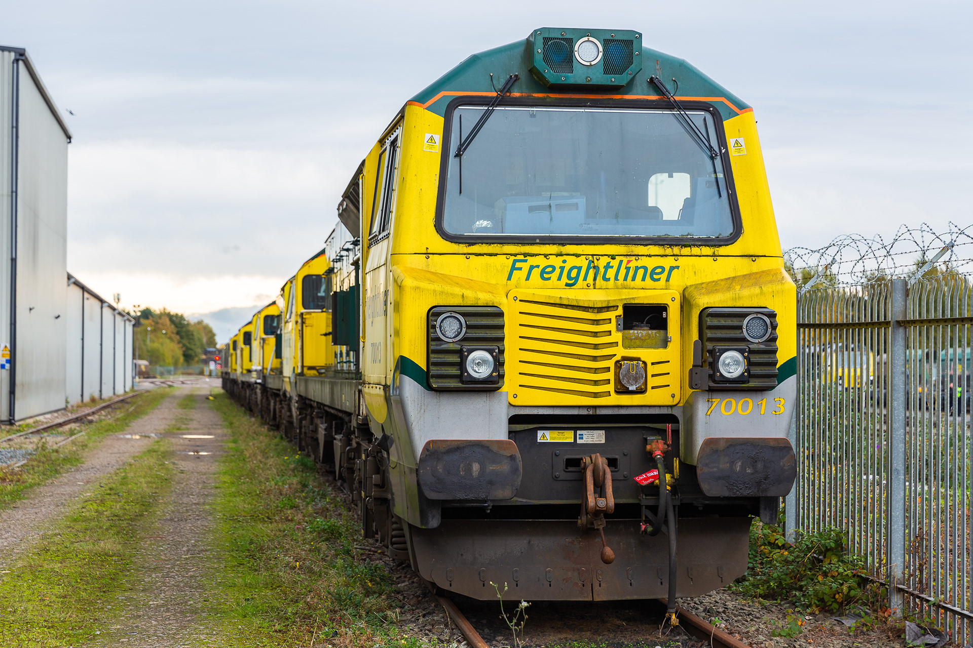 Freightliner 70013