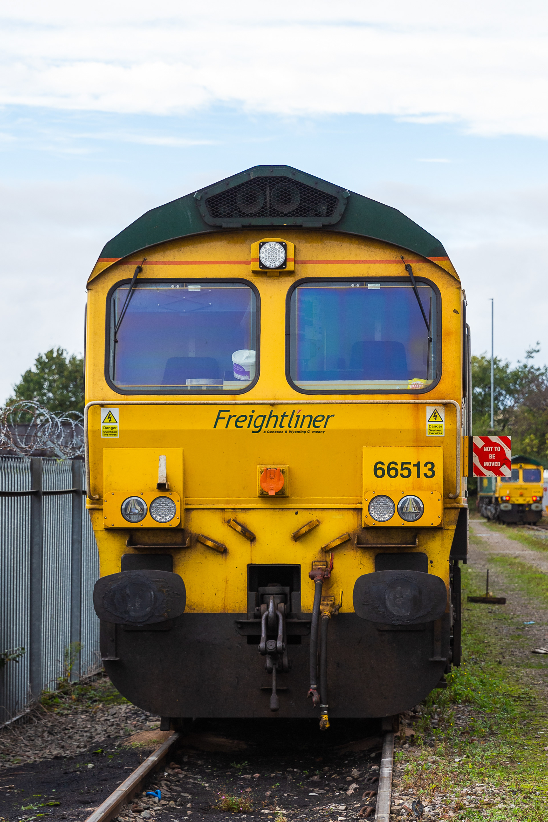 Freightliner 66513