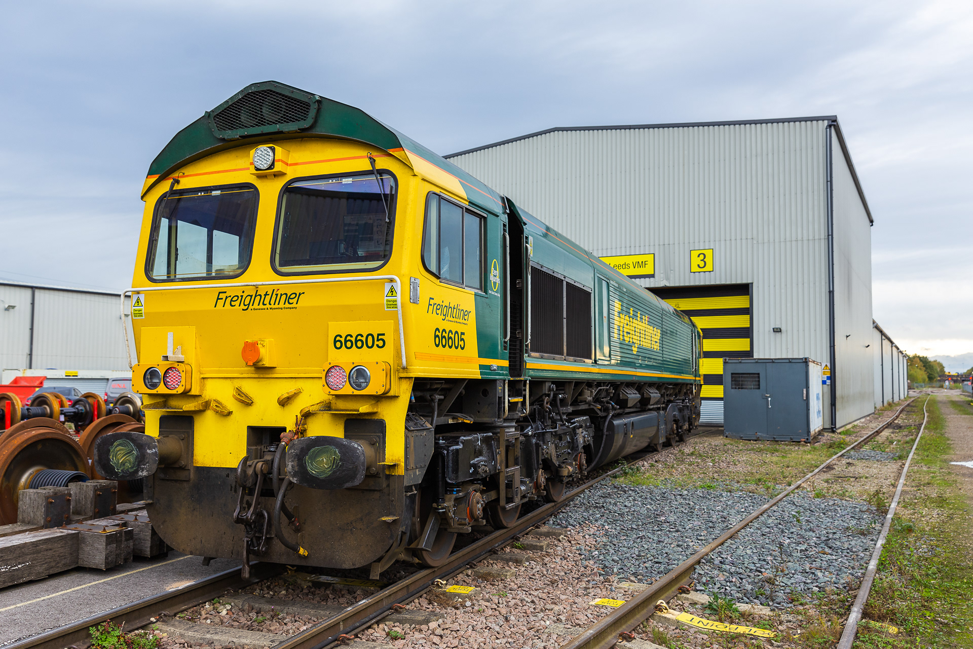 Freightliner 66505